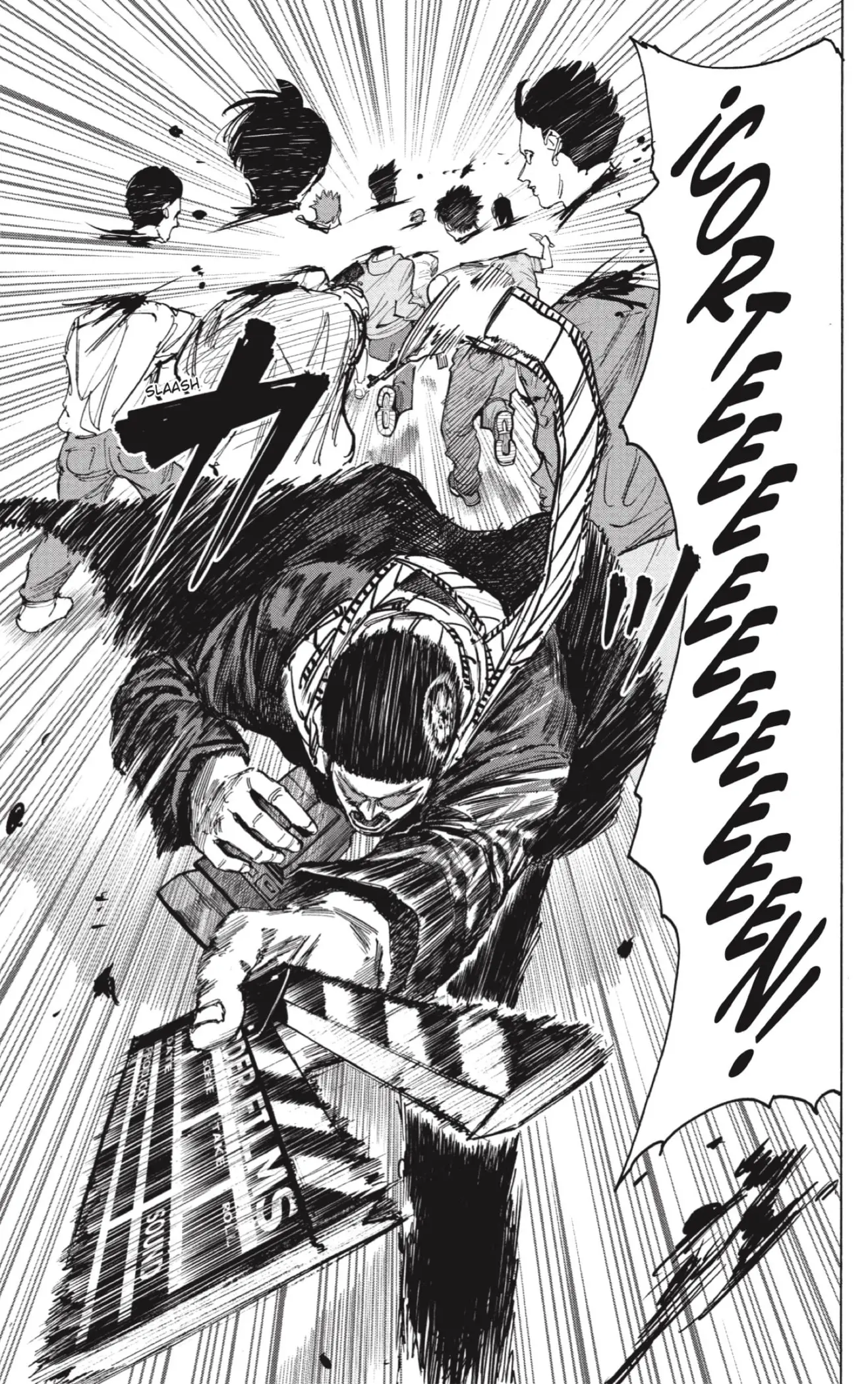 Sakamoto Days capítulo 59 página 17