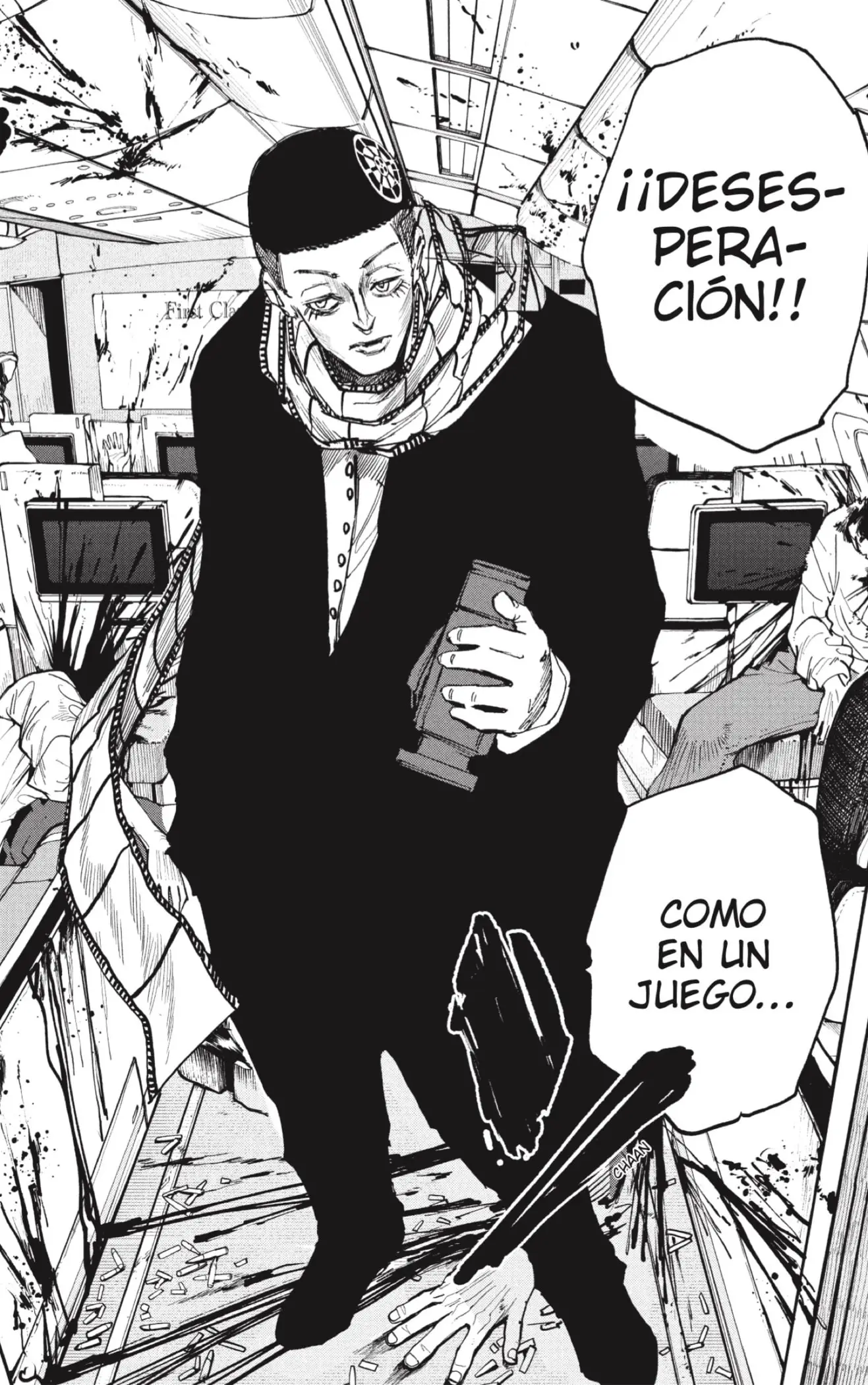 Sakamoto Days capítulo 59 página 18