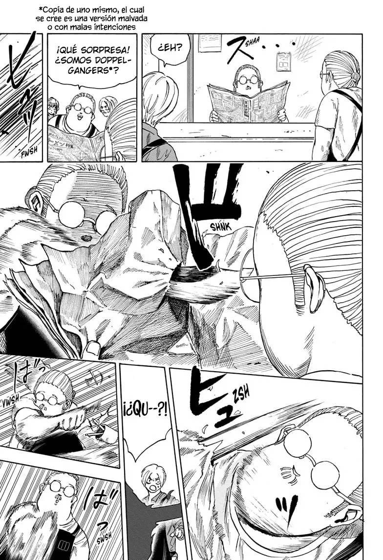 Sakamoto Days capítulo 6 página 6