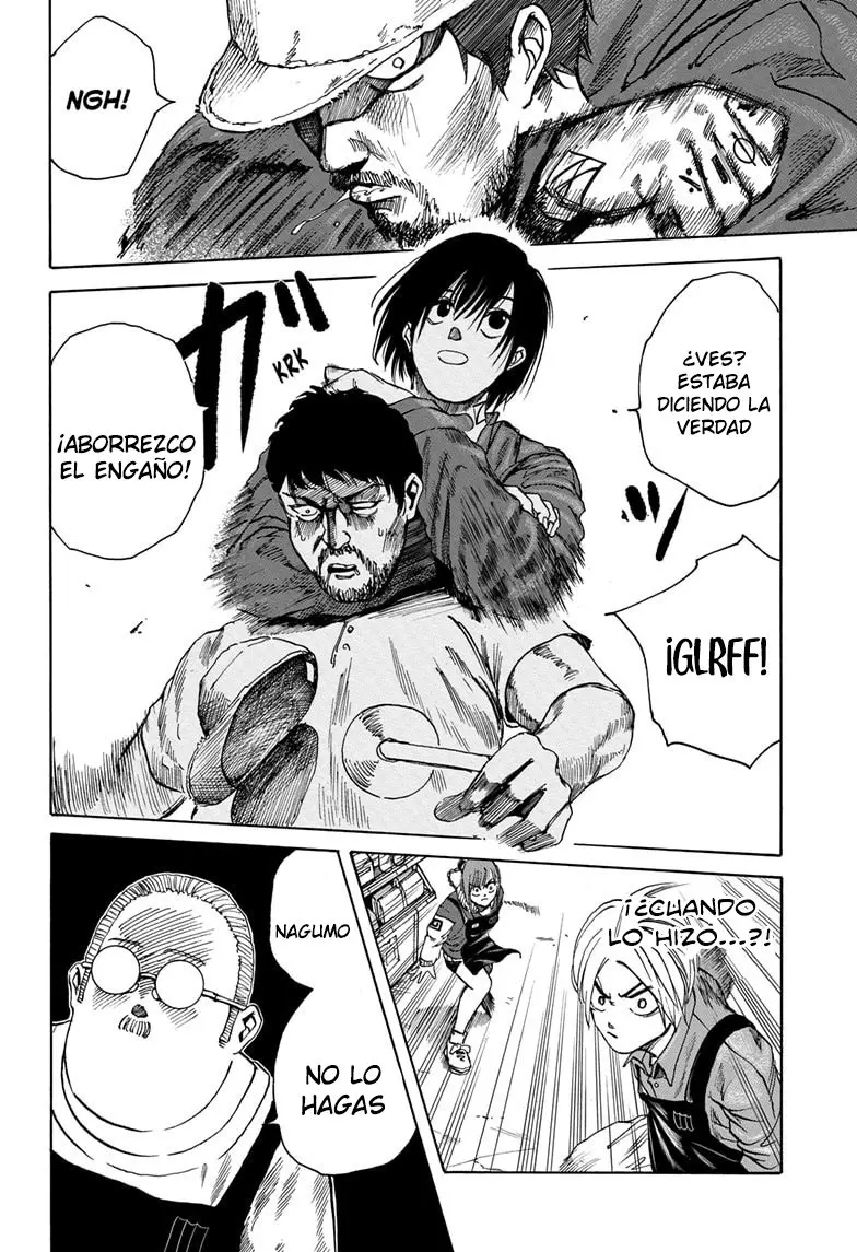Sakamoto Days capítulo 6 página 11