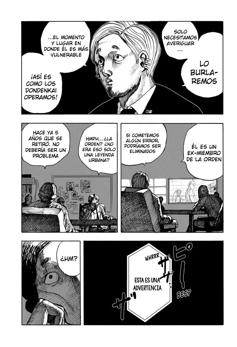 Sakamoto Days capítulo 6 página 16