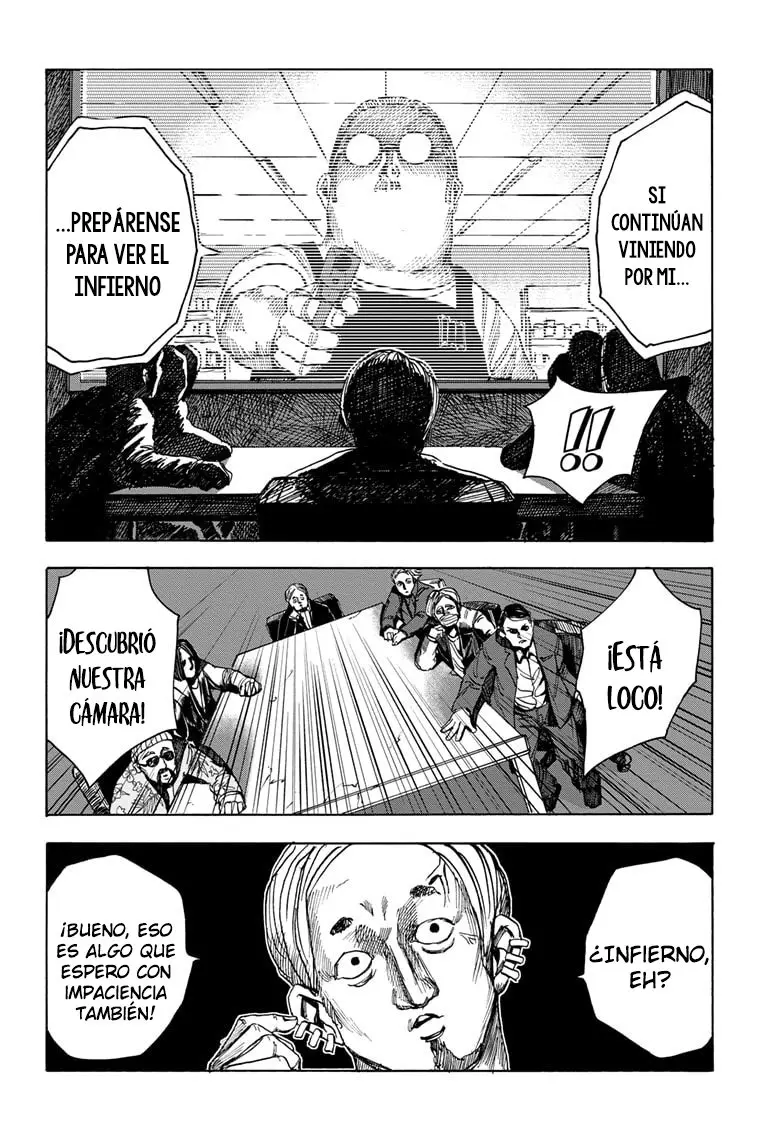 Sakamoto Days capítulo 6 página 17