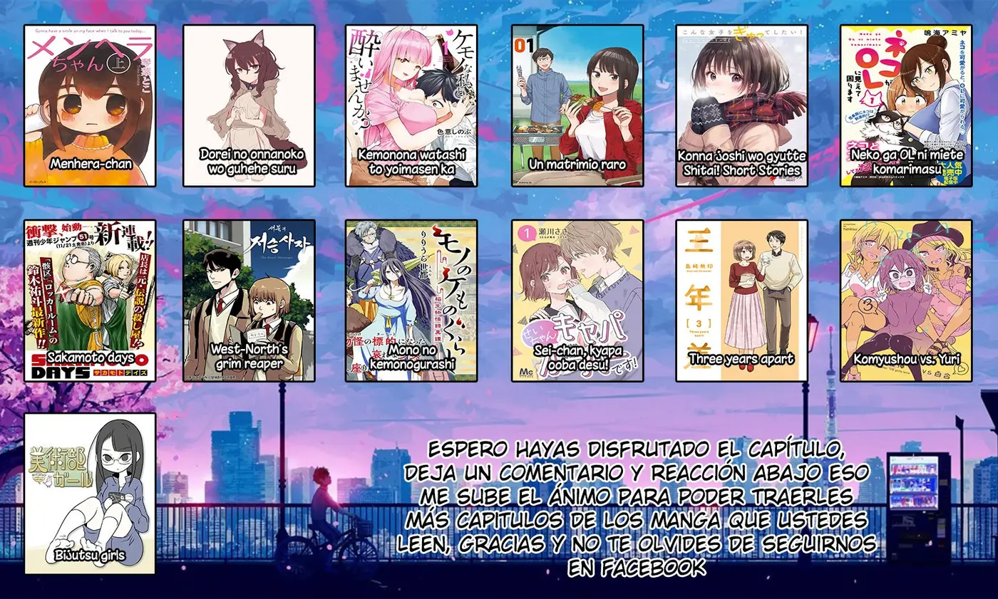 Sakamoto Days capítulo 6 página 21