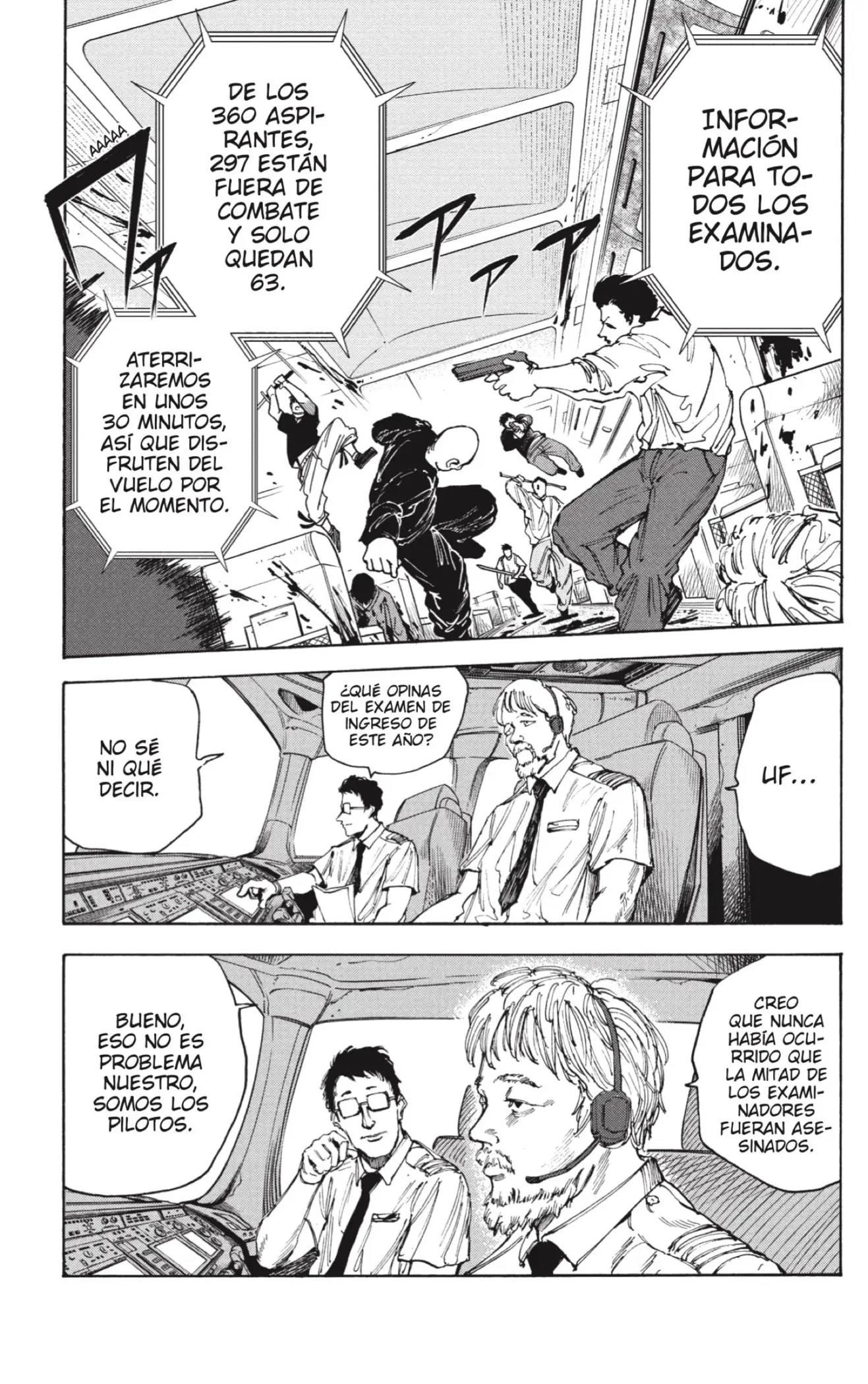 Sakamoto Days capítulo 60 página 3