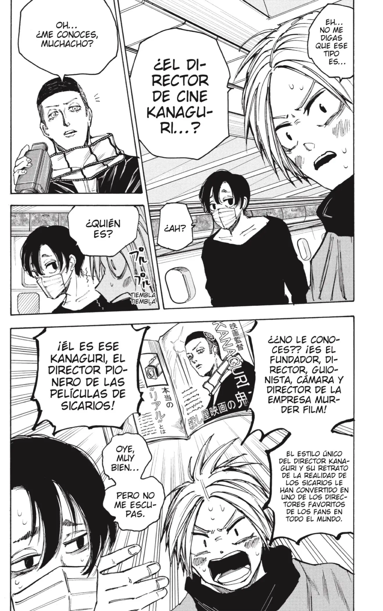 Sakamoto Days capítulo 60 página 6