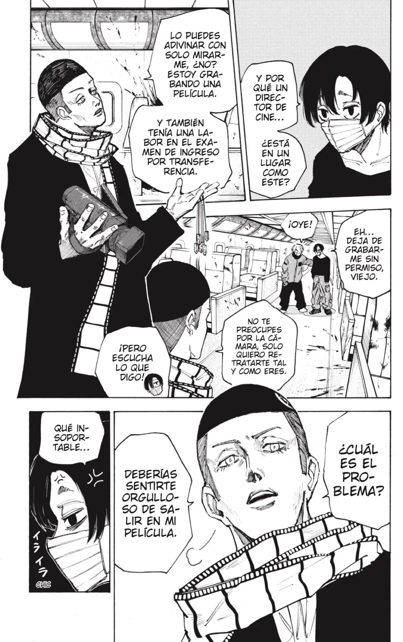 Sakamoto Days capítulo 60 página 7