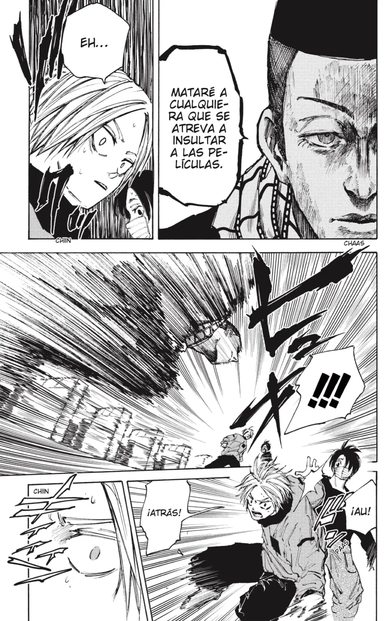 Sakamoto Days capítulo 60 página 9