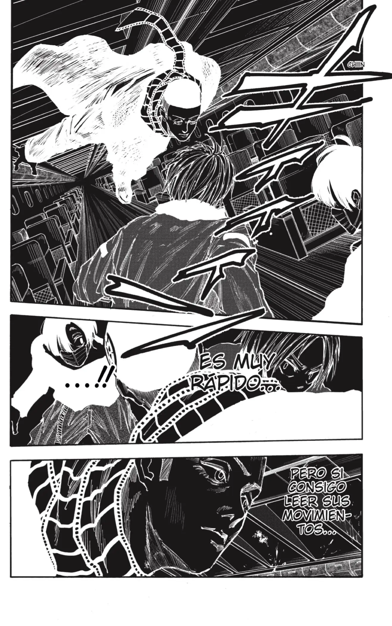Sakamoto Days capítulo 60 página 10