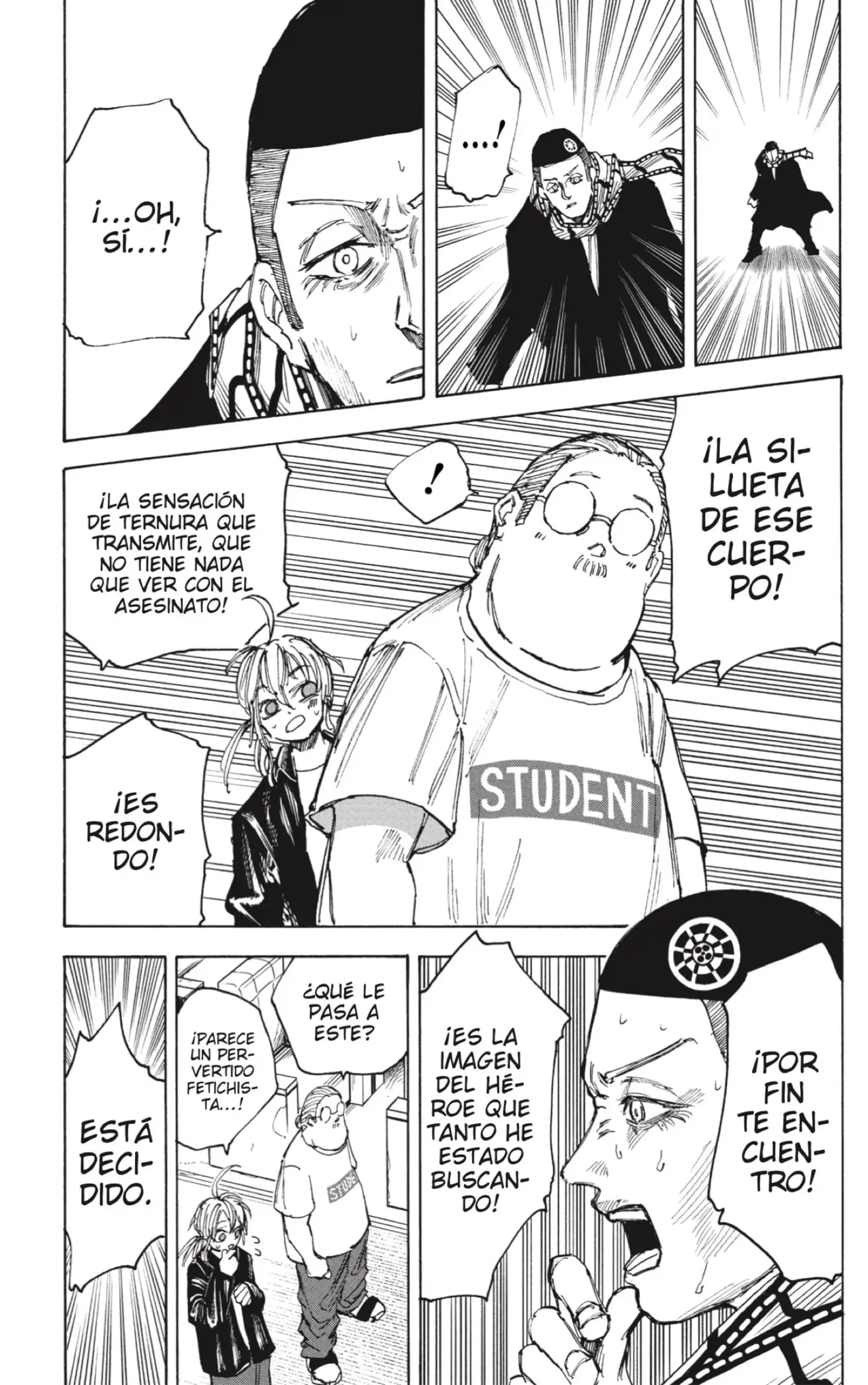 Sakamoto Days capítulo 60 página 13