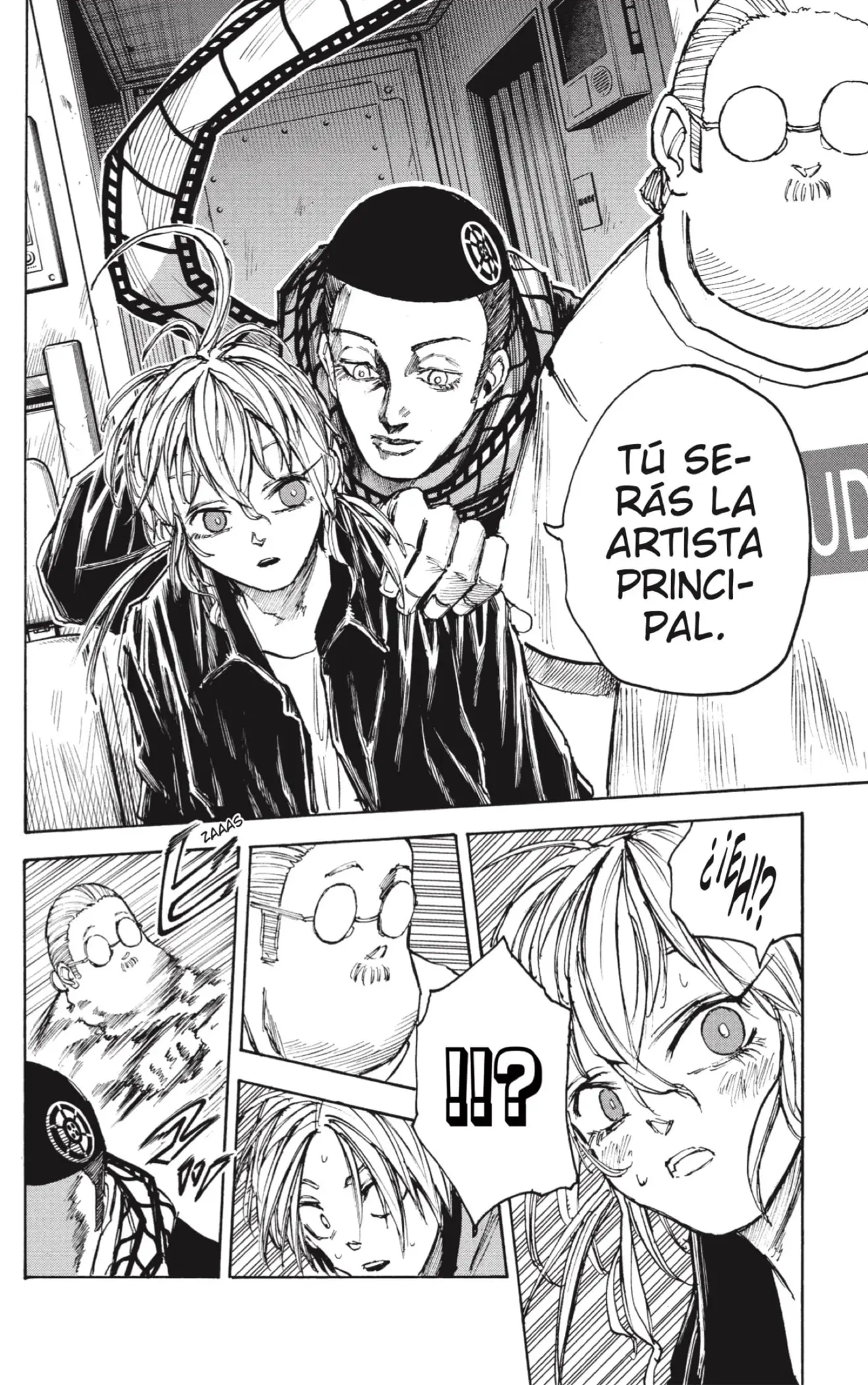 Sakamoto Days capítulo 60 página 14