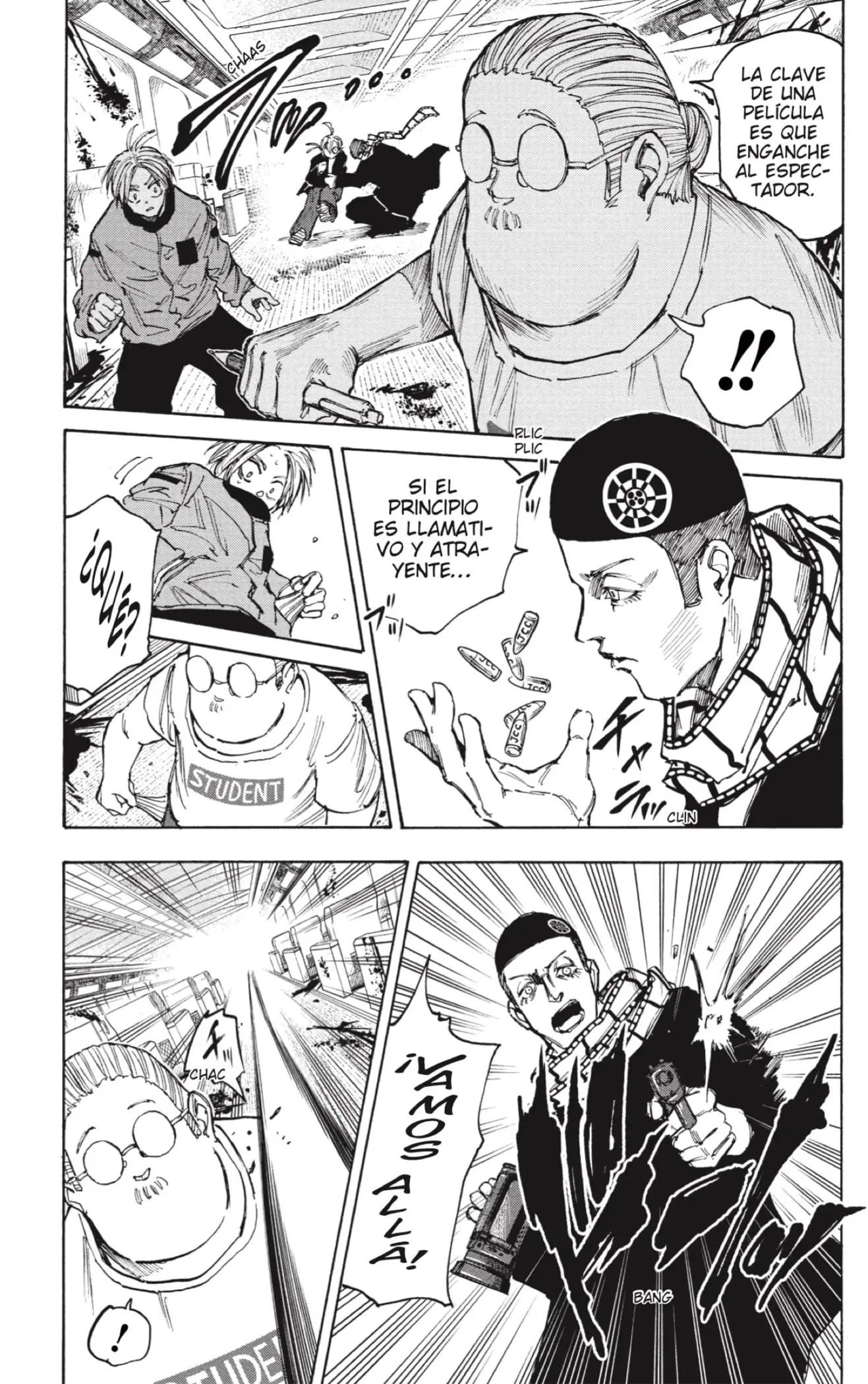 Sakamoto Days capítulo 60 página 15