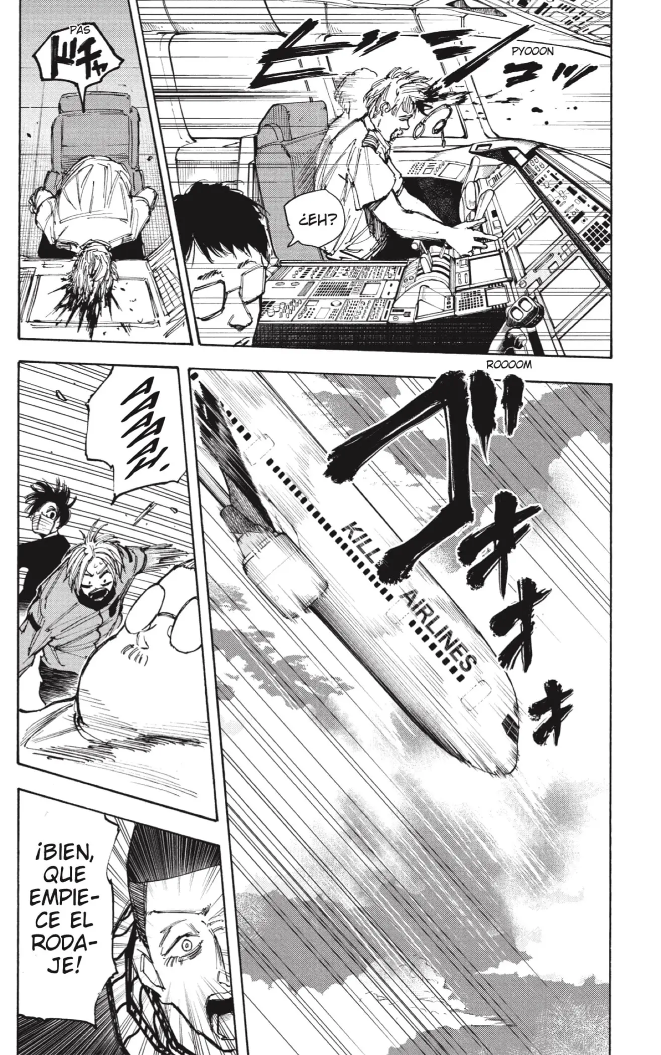 Sakamoto Days capítulo 60 página 16