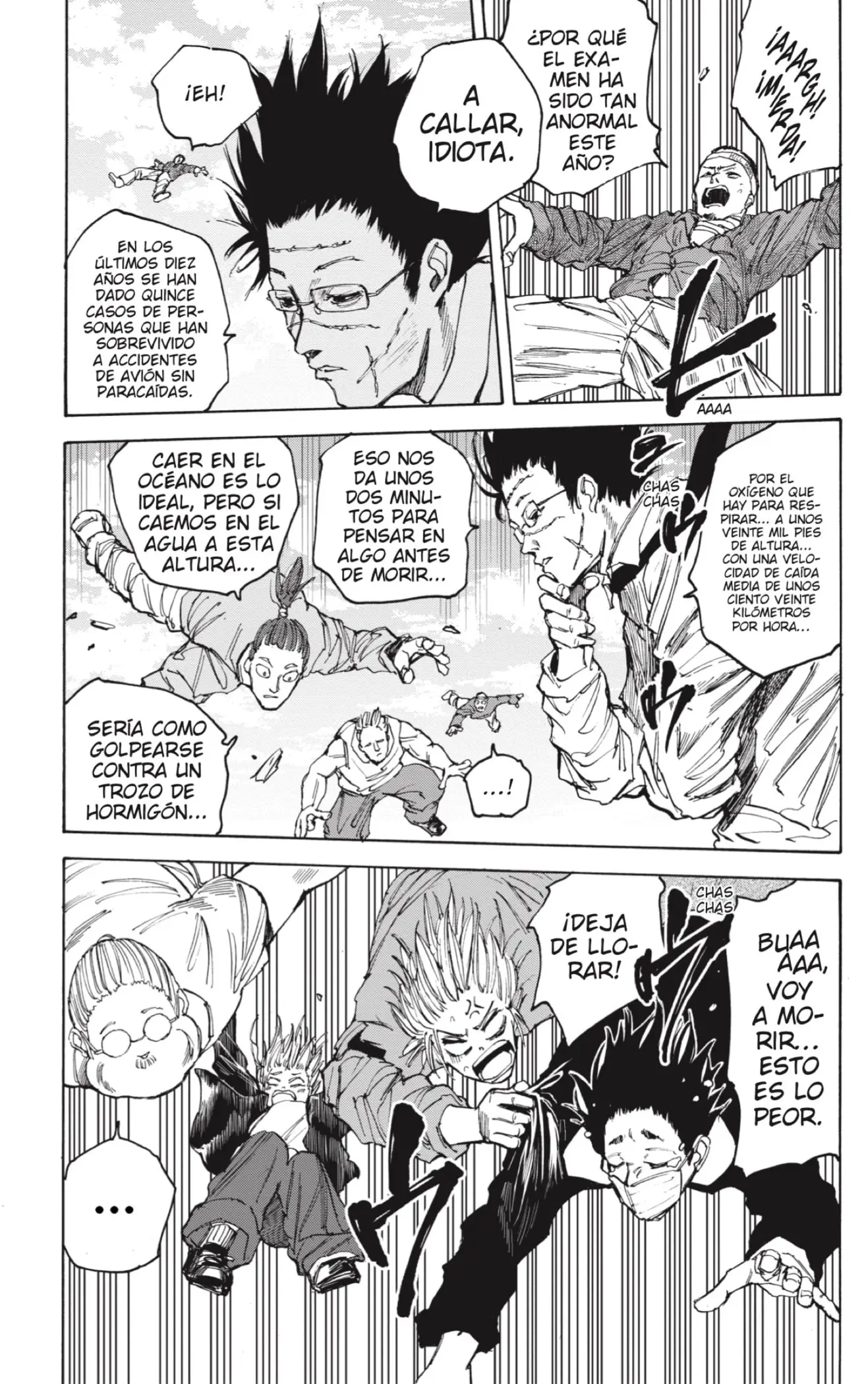 Sakamoto Days capítulo 61 página 5