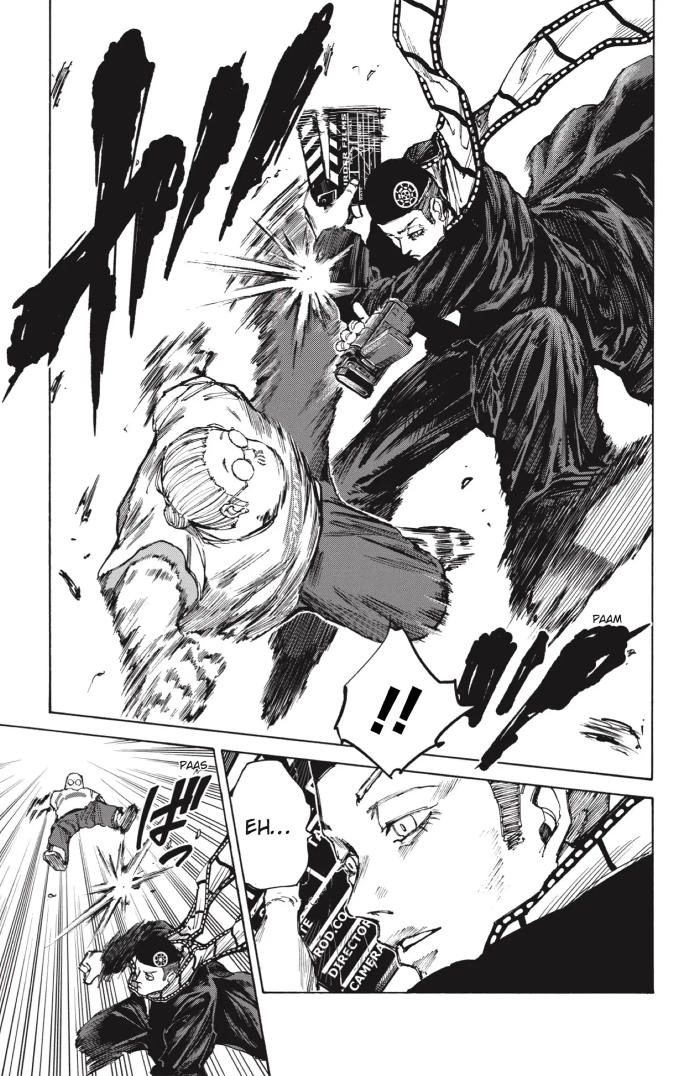 Sakamoto Days capítulo 61 página 7