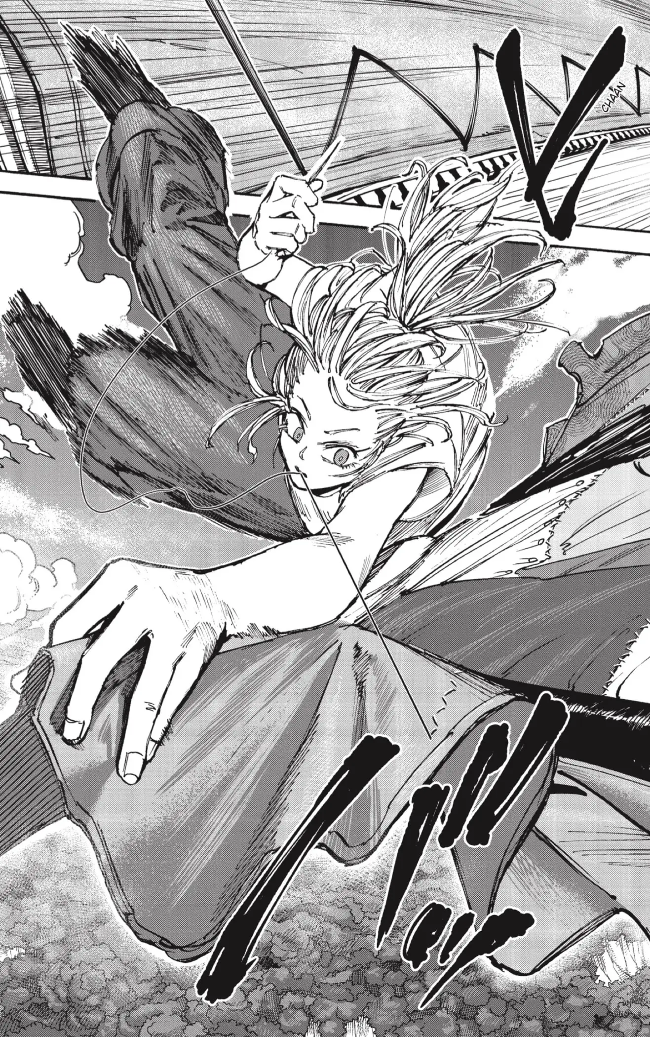 Sakamoto Days capítulo 61 página 13