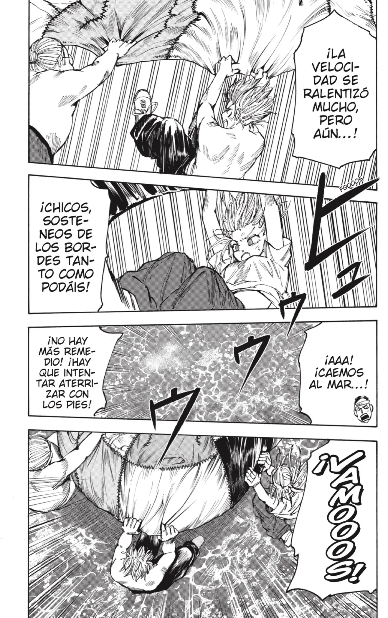 Sakamoto Days capítulo 61 página 15