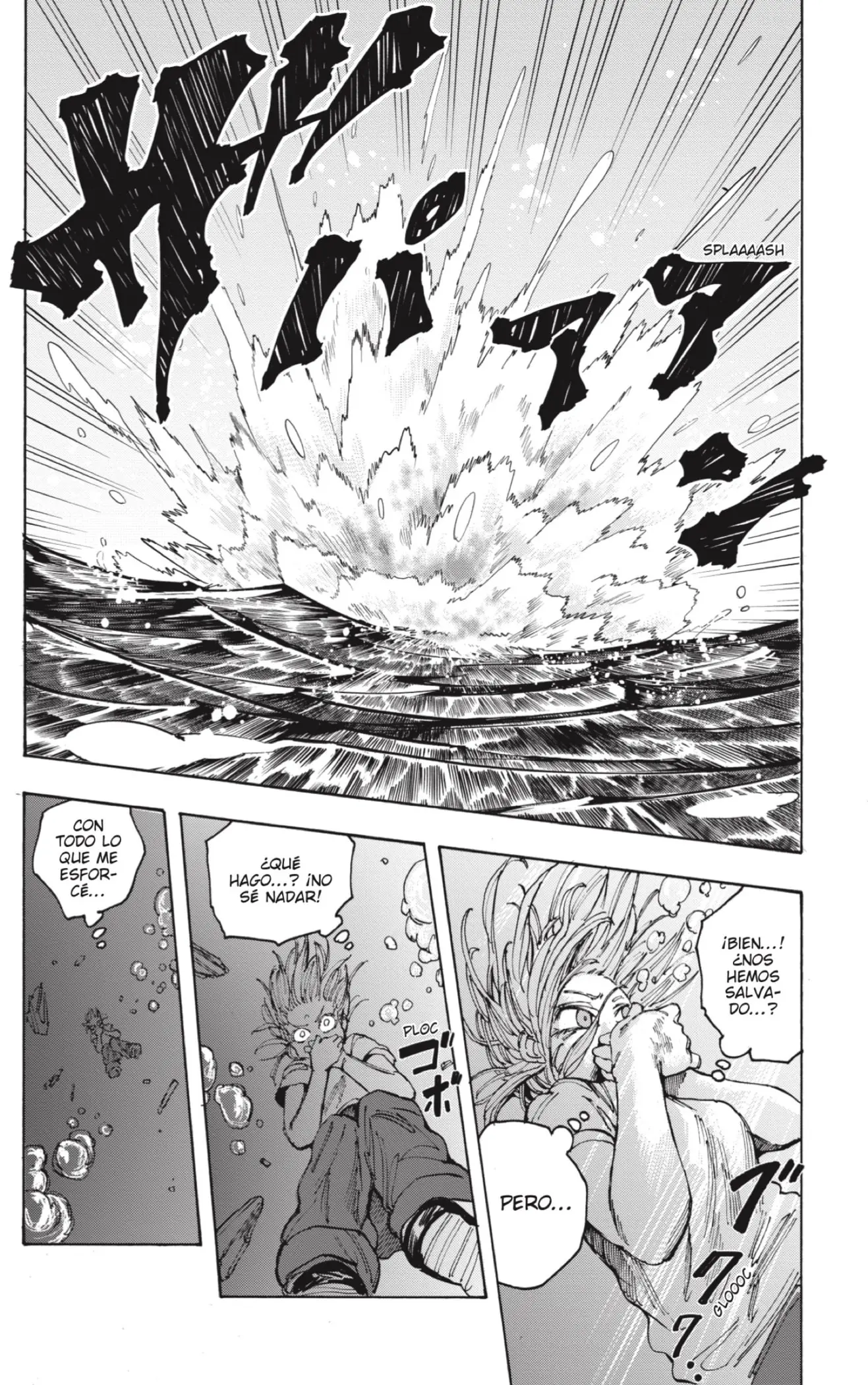 Sakamoto Days capítulo 61 página 16
