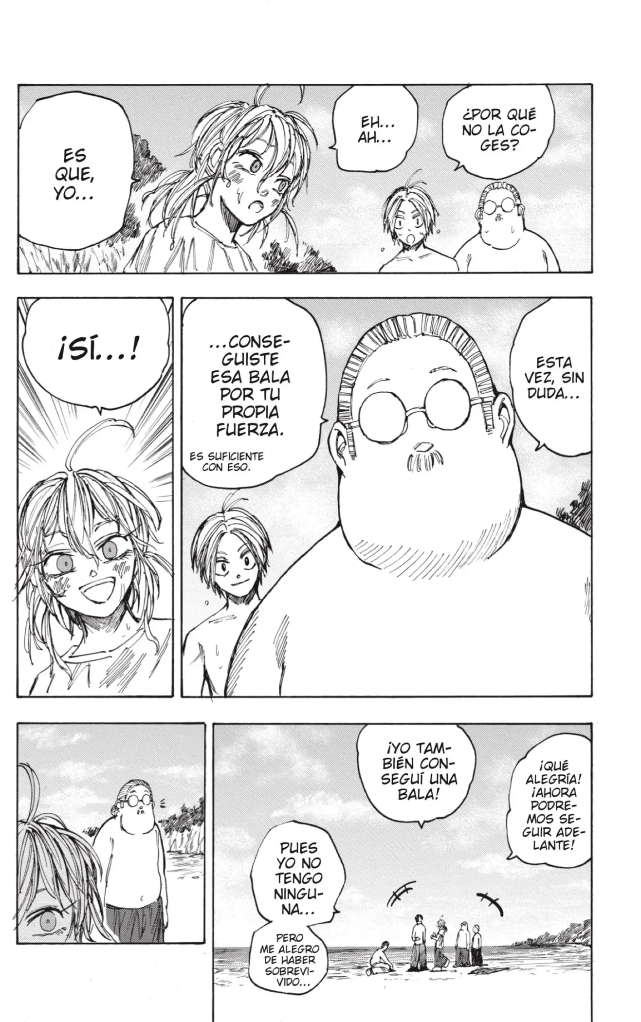 Sakamoto Days capítulo 61 página 18