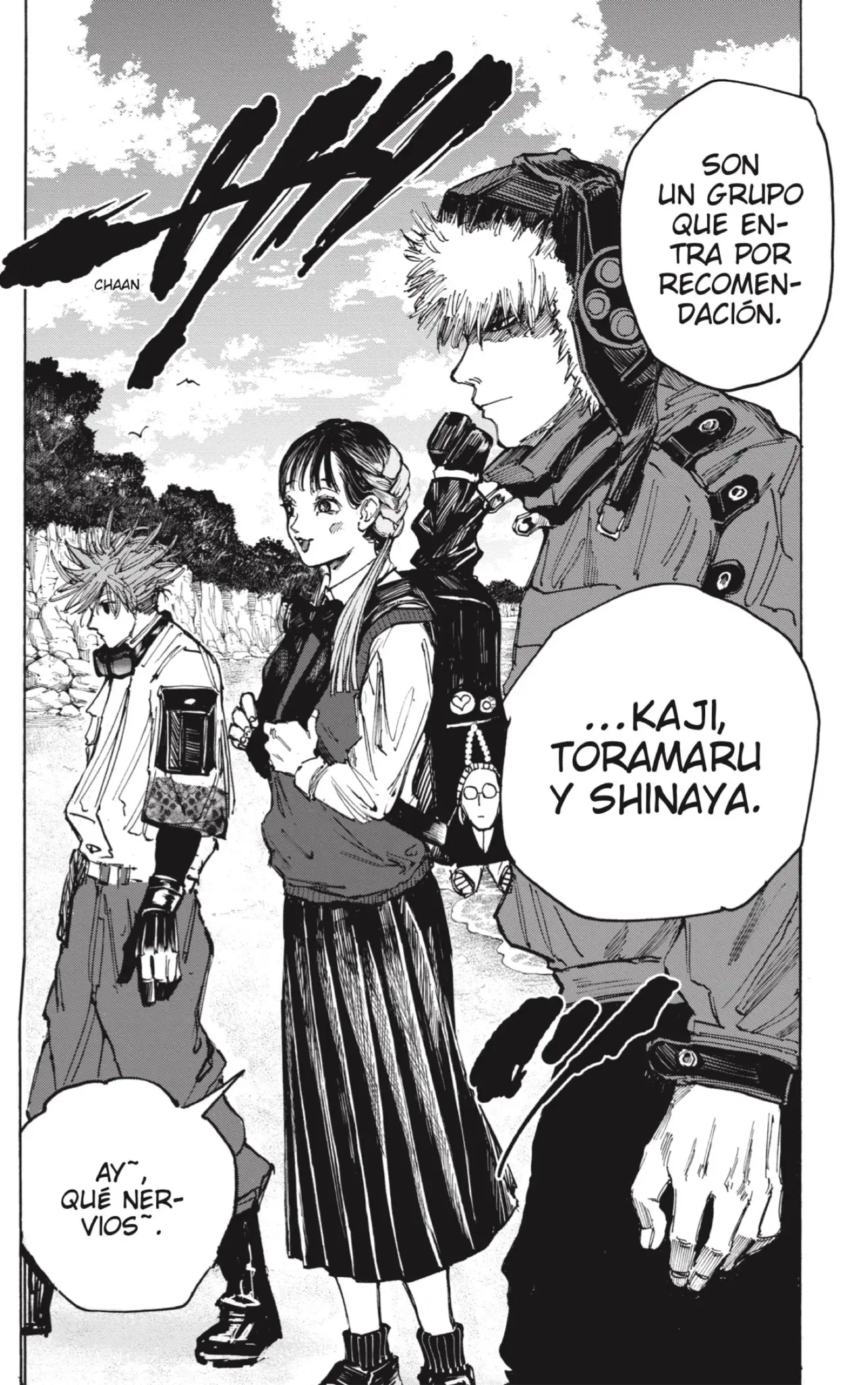 Sakamoto Days capítulo 62 página 6