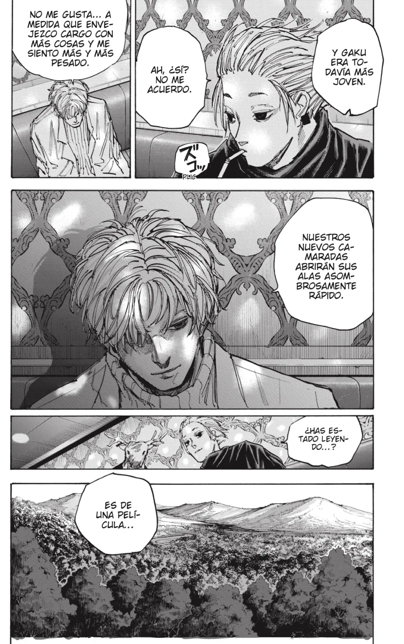 Sakamoto Days capítulo 62 página 12