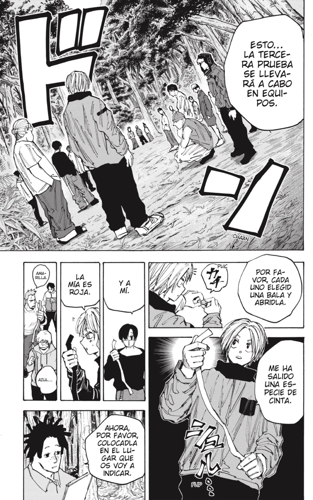 Sakamoto Days capítulo 62 página 13