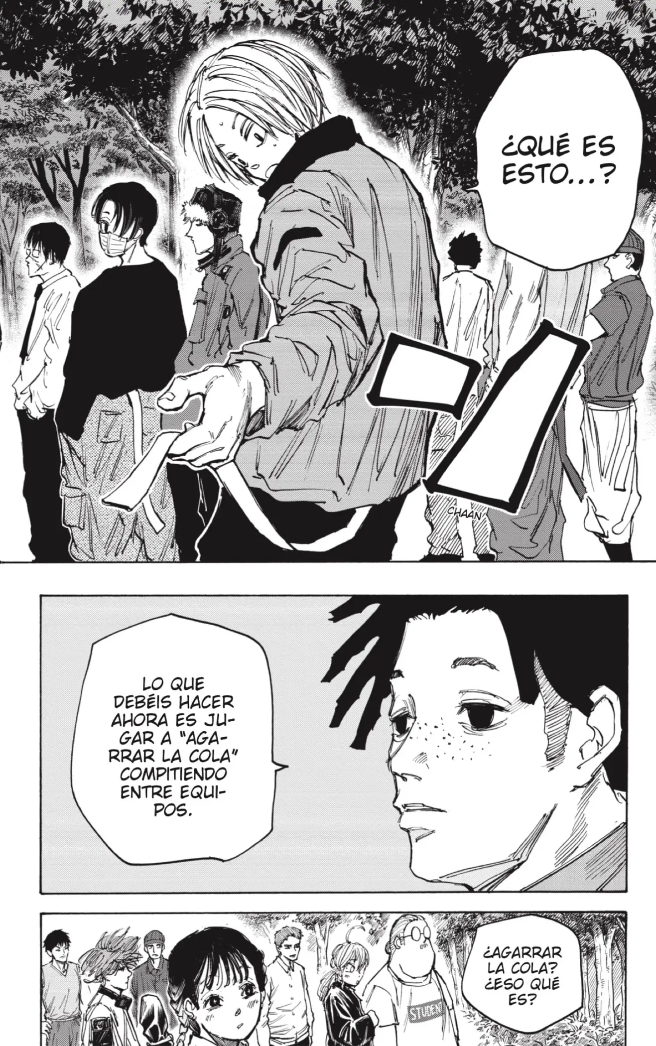 Sakamoto Days capítulo 62 página 14