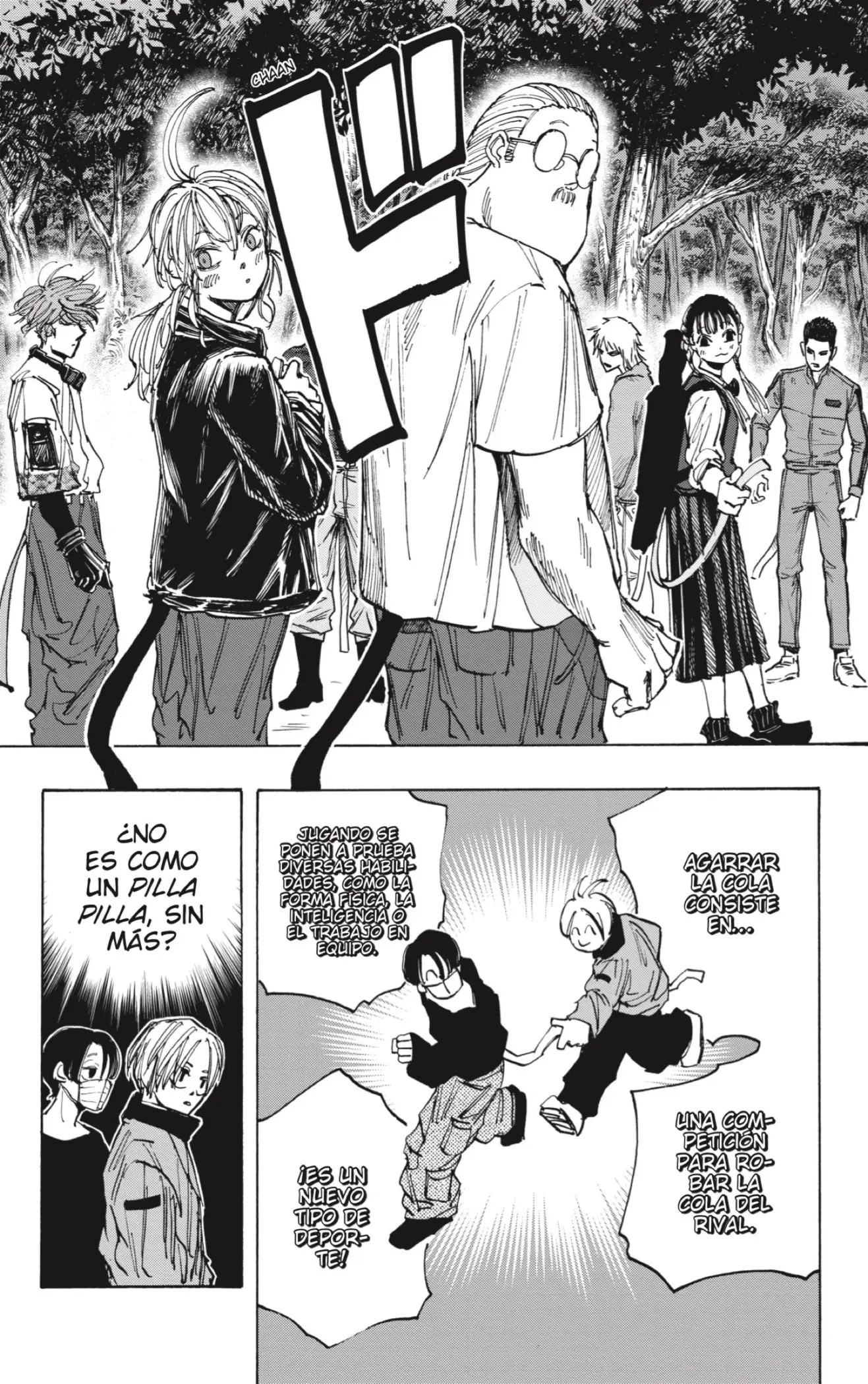 Sakamoto Days capítulo 62 página 15