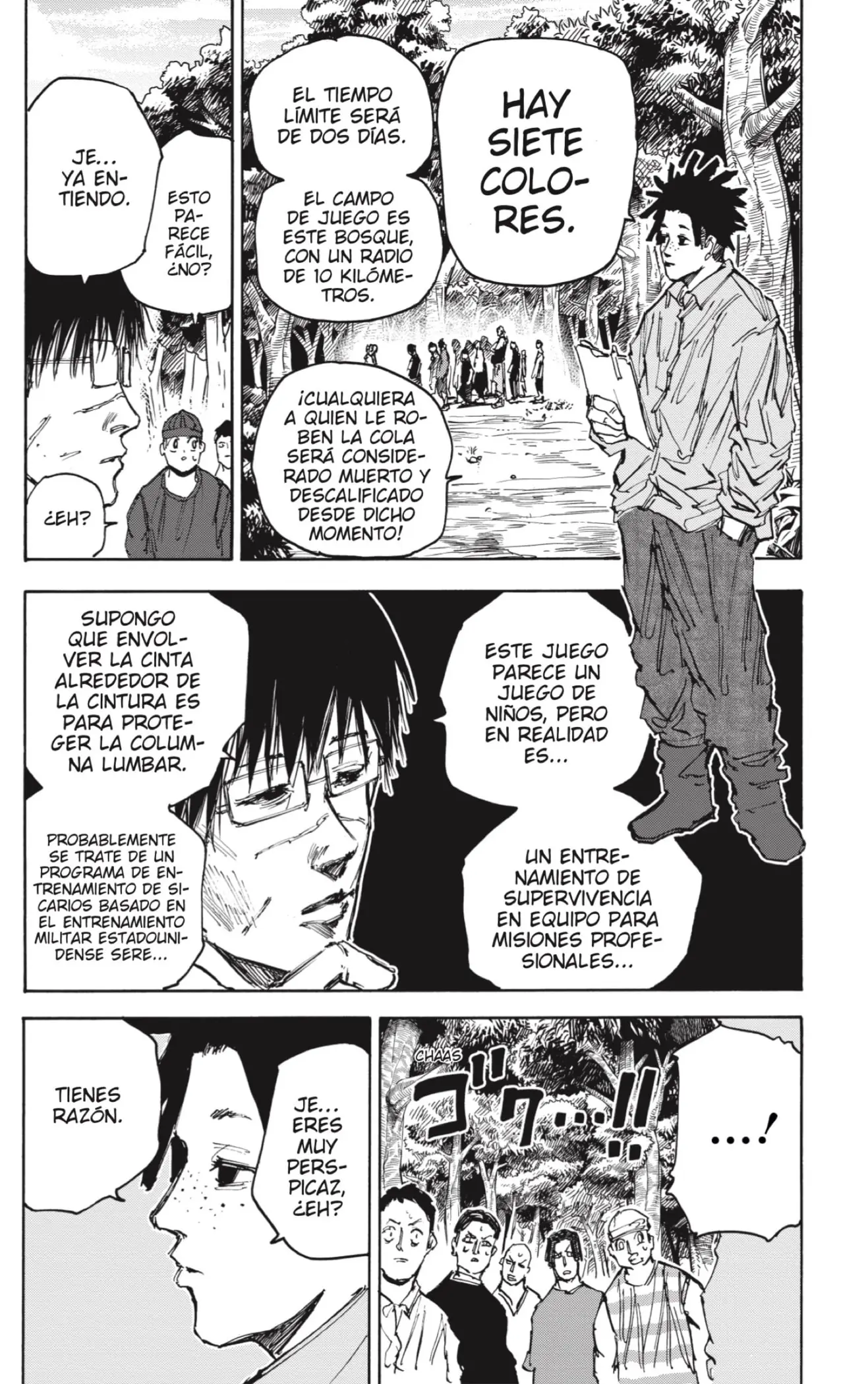 Sakamoto Days capítulo 62 página 16