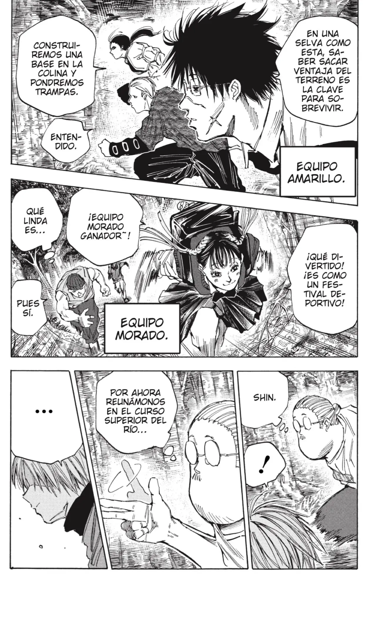 Sakamoto Days capítulo 63 página 2