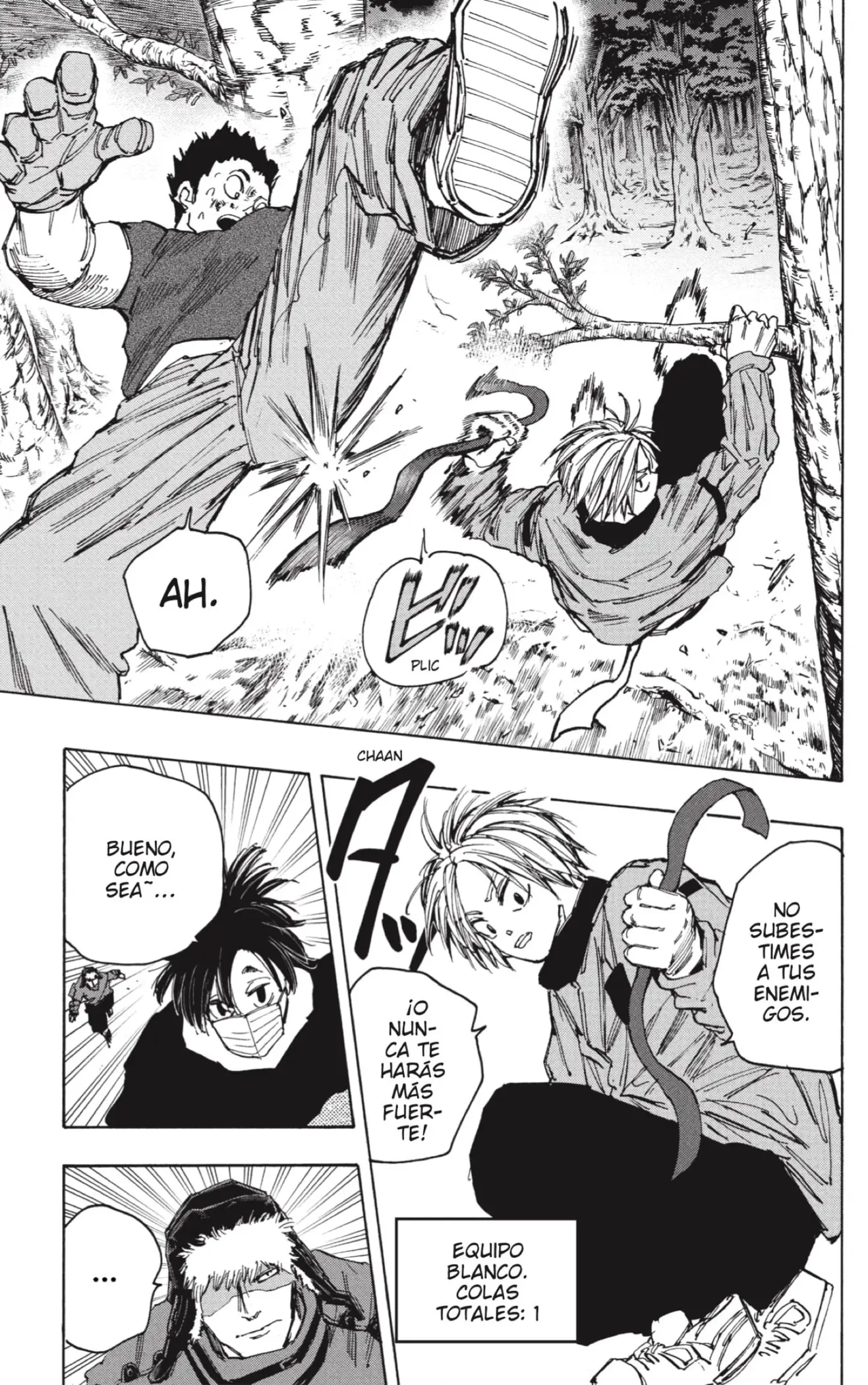 Sakamoto Days capítulo 63 página 5
