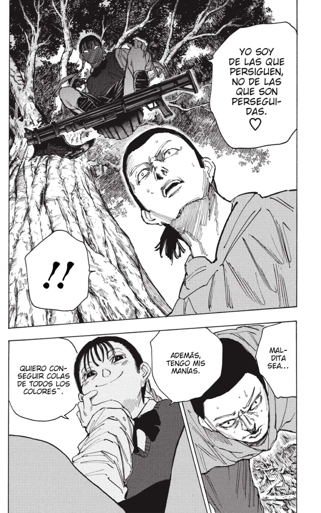 Sakamoto Days capítulo 63 página 8