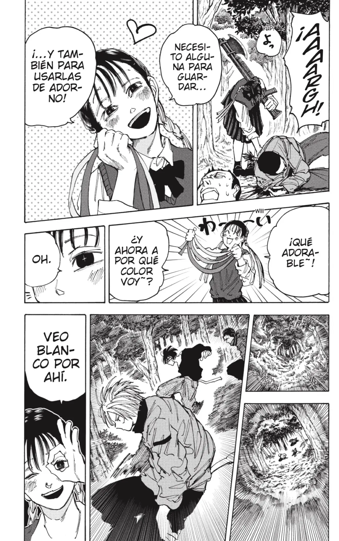 Sakamoto Days capítulo 63 página 11
