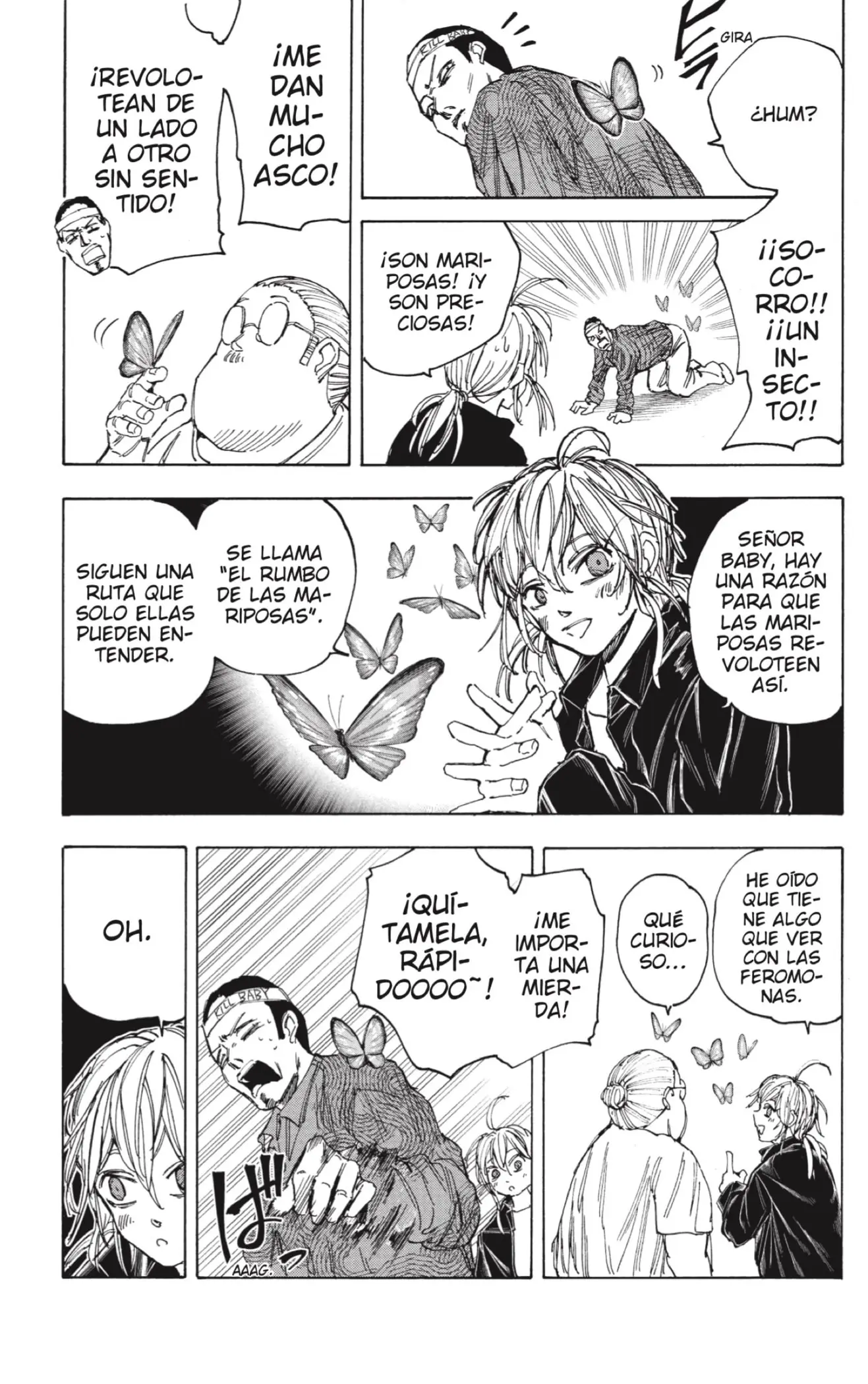 Sakamoto Days capítulo 63 página 13