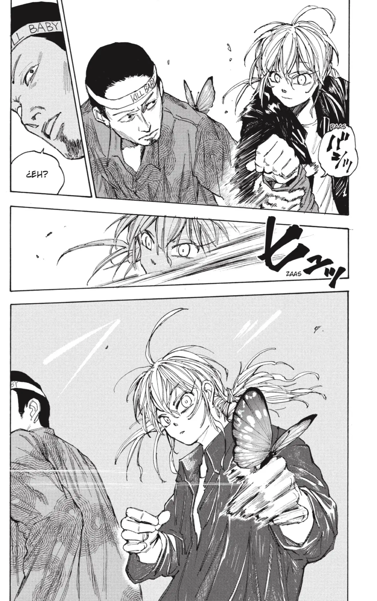 Sakamoto Days capítulo 63 página 14