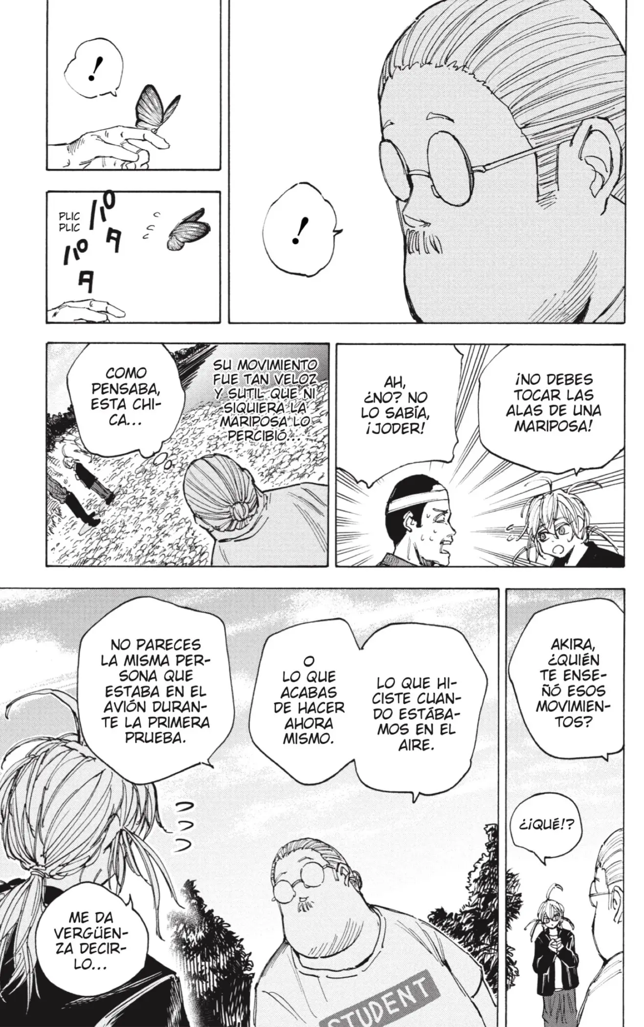 Sakamoto Days capítulo 63 página 15