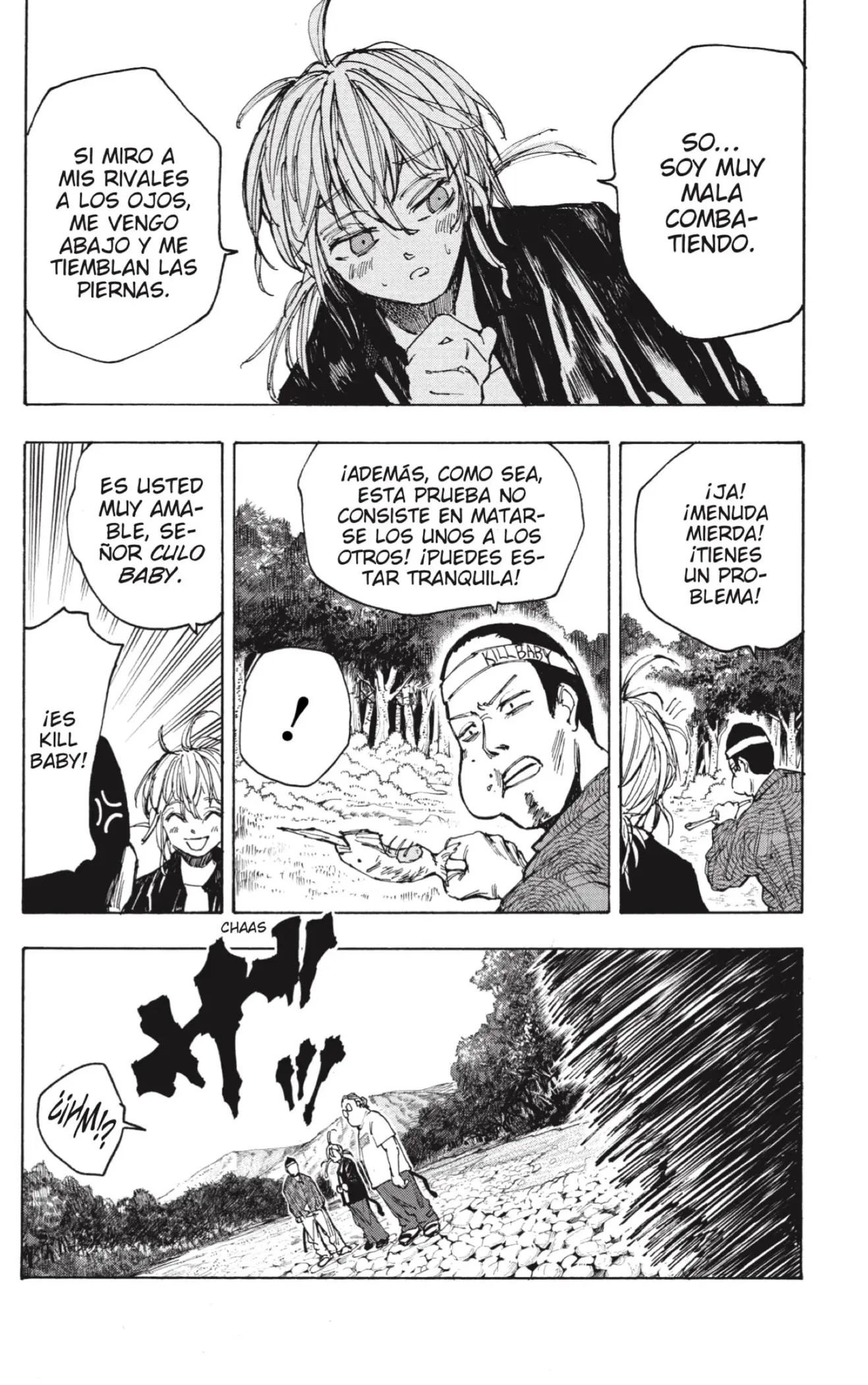 Sakamoto Days capítulo 63 página 16