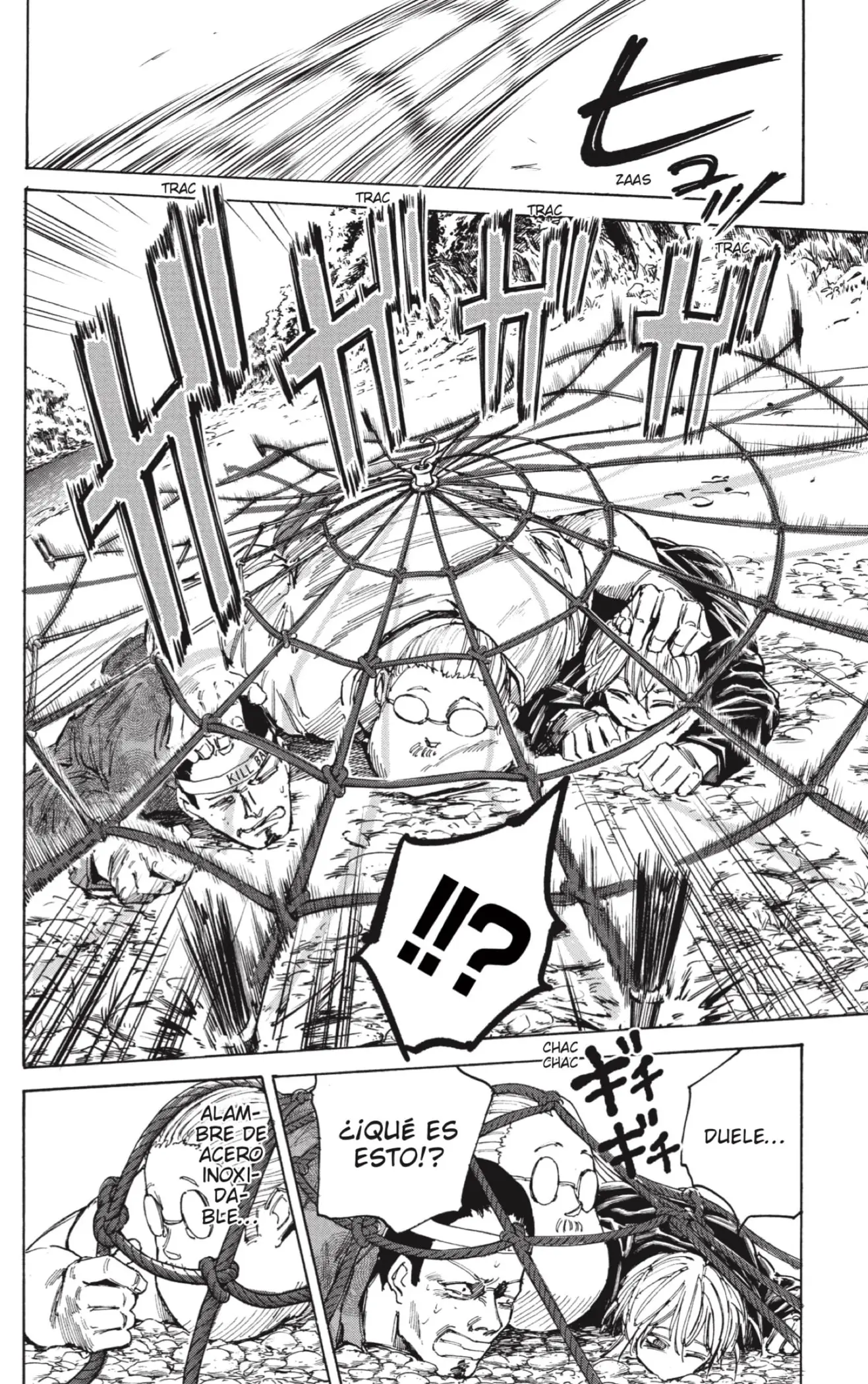 Sakamoto Days capítulo 63 página 18