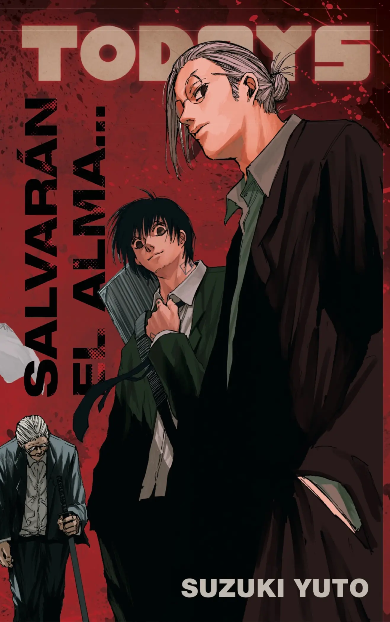 Sakamoto Days capítulo 64 página 2