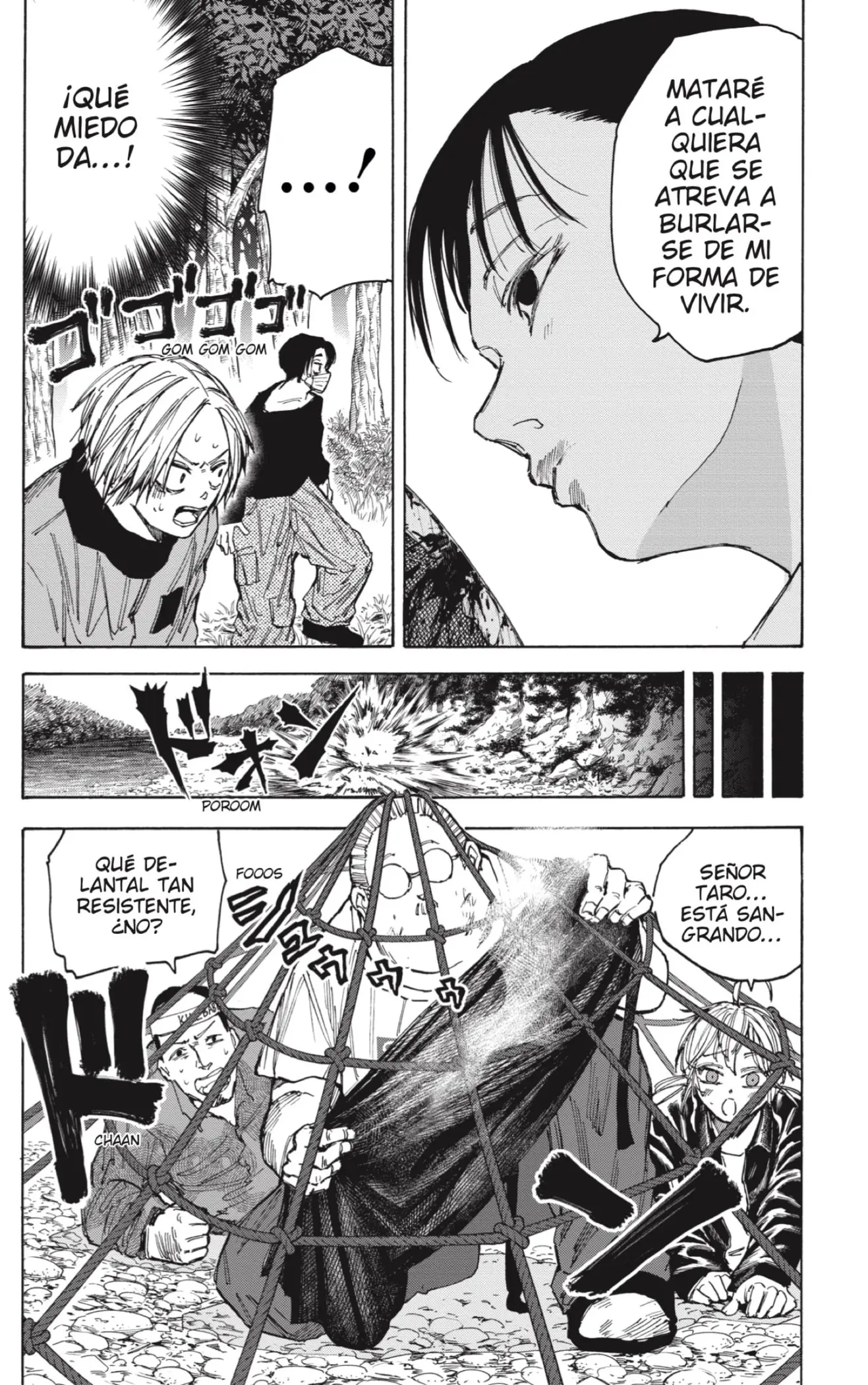 Sakamoto Days capítulo 64 página 10