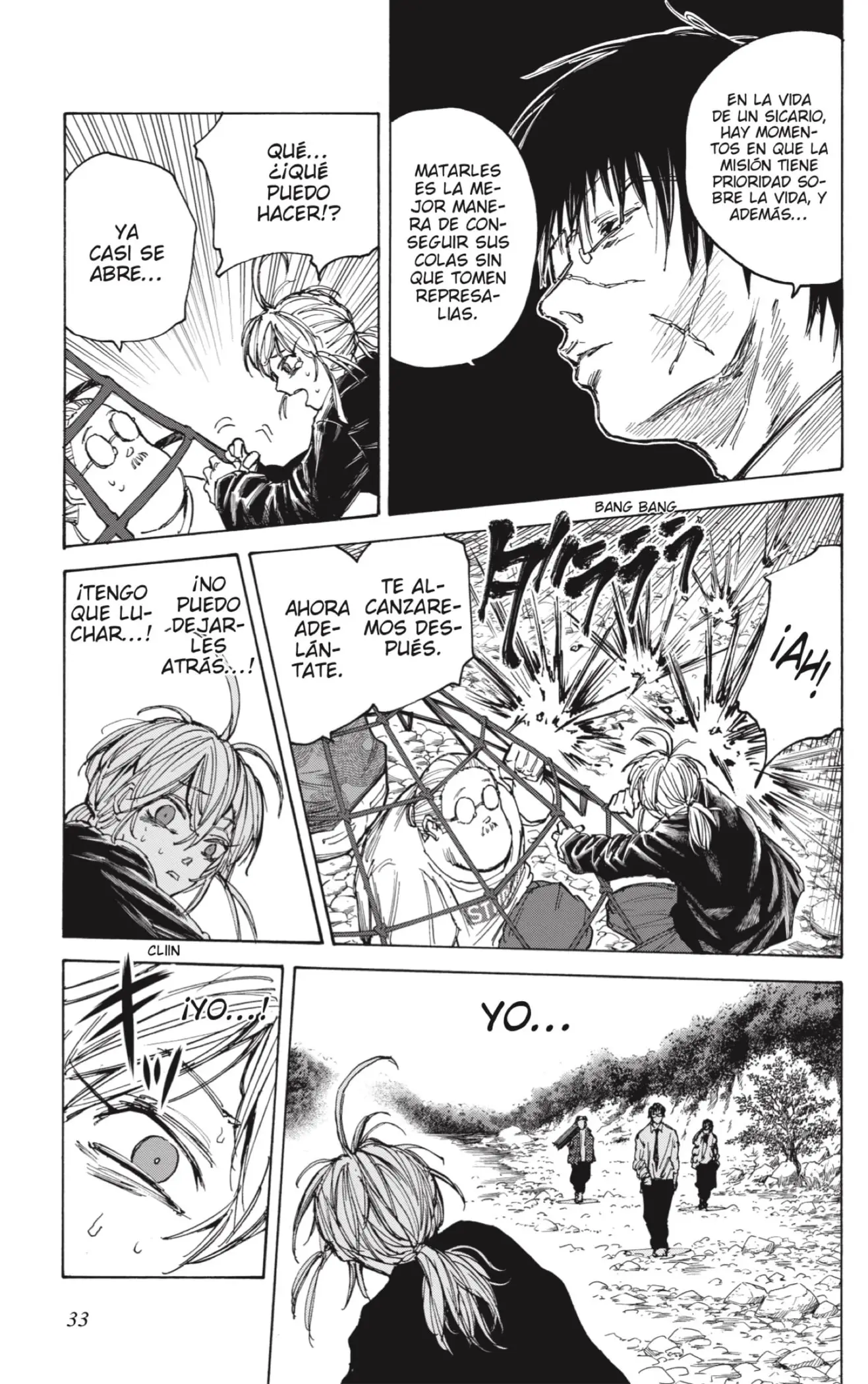 Sakamoto Days capítulo 64 página 13