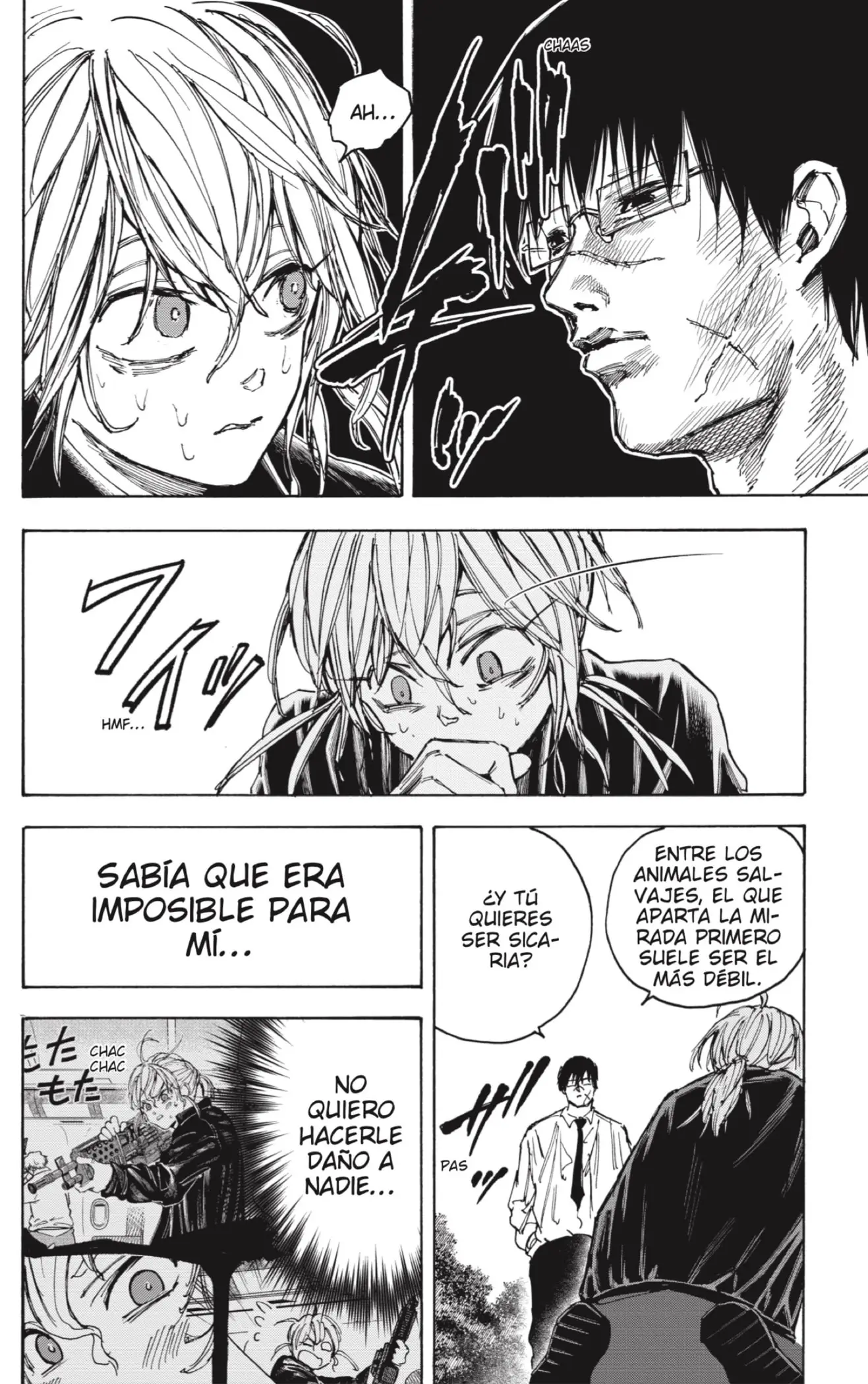 Sakamoto Days capítulo 64 página 14