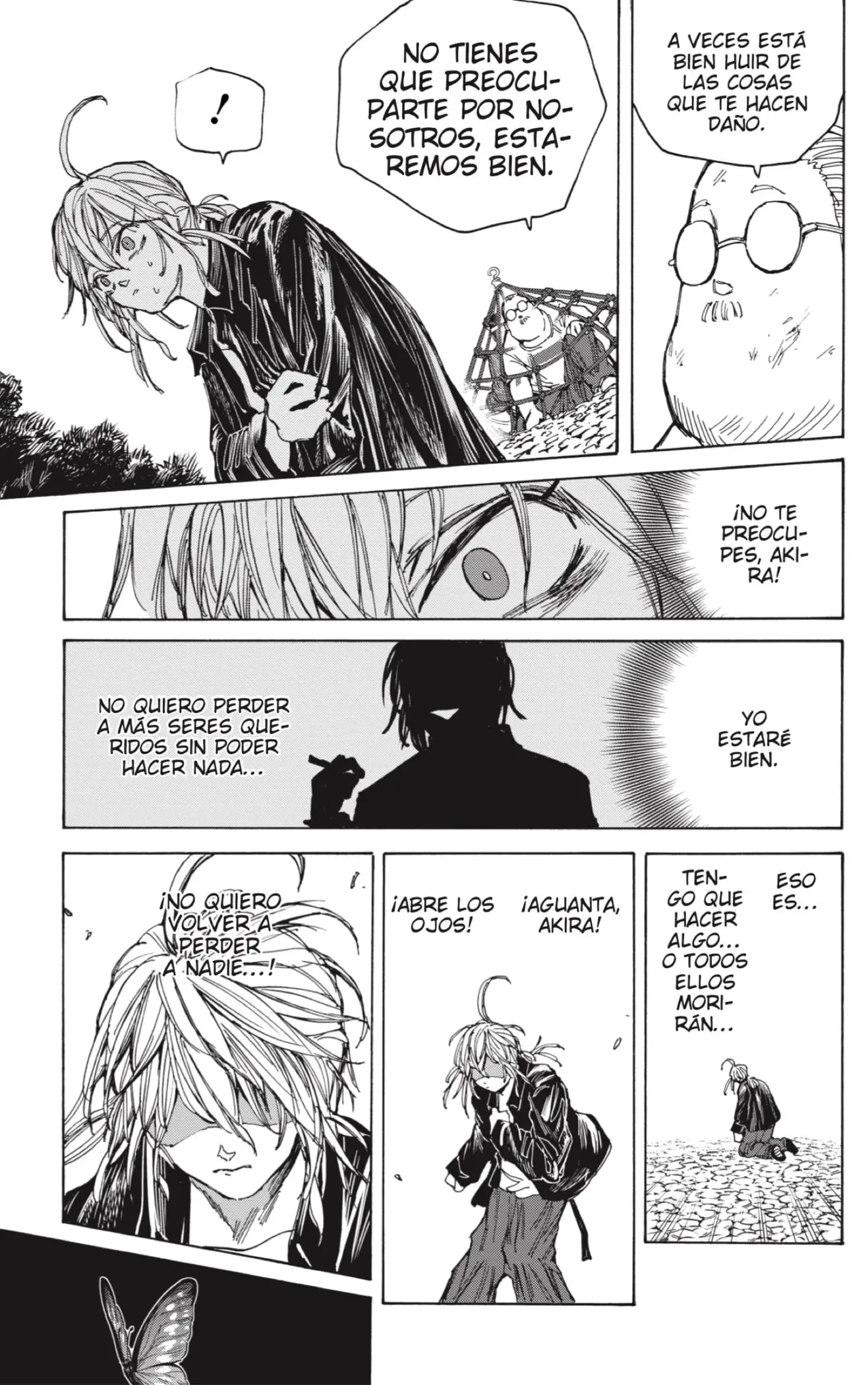 Sakamoto Days capítulo 64 página 15