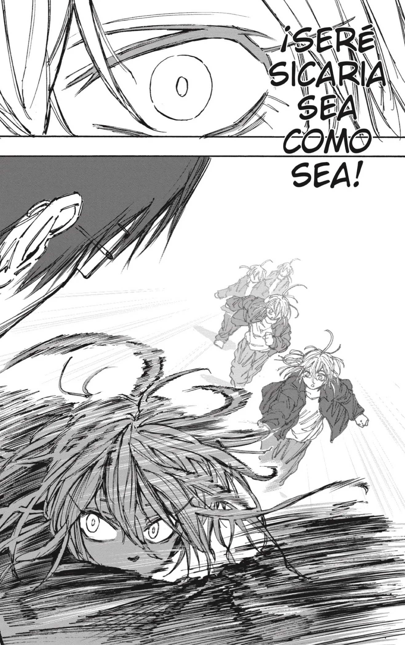 Sakamoto Days capítulo 64 página 16