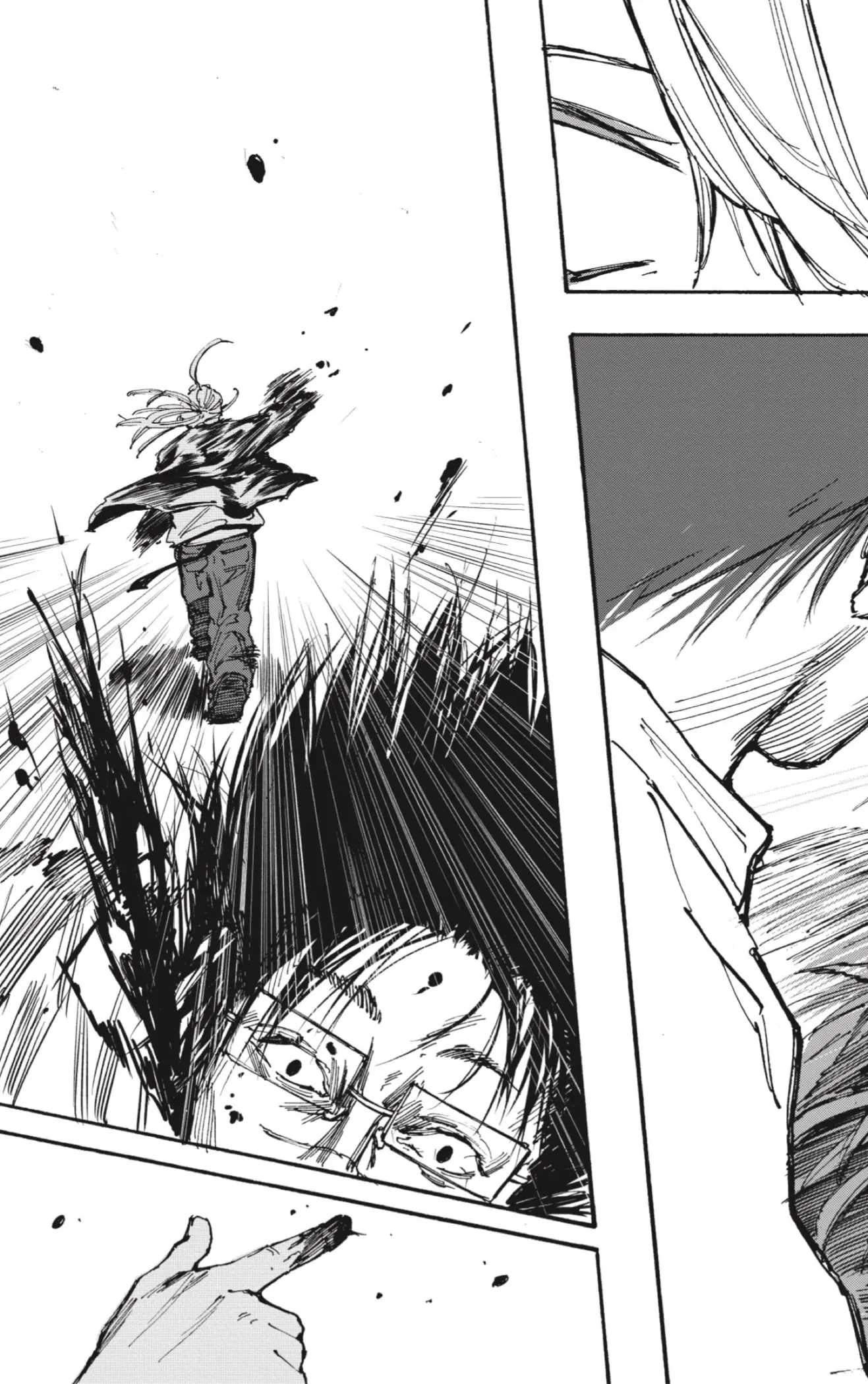 Sakamoto Days capítulo 64 página 17