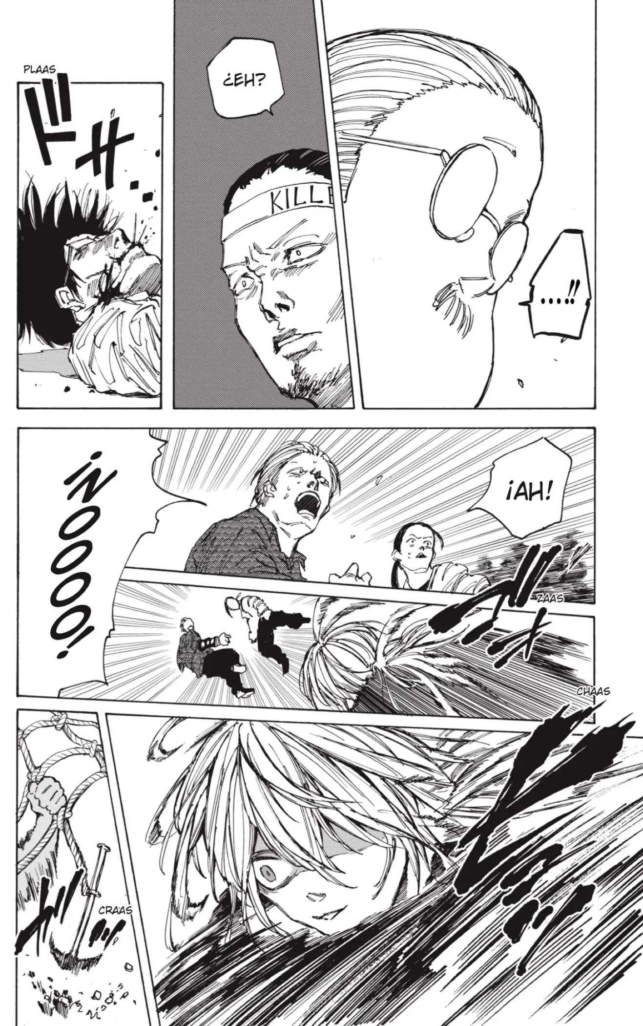 Sakamoto Days capítulo 64 página 18