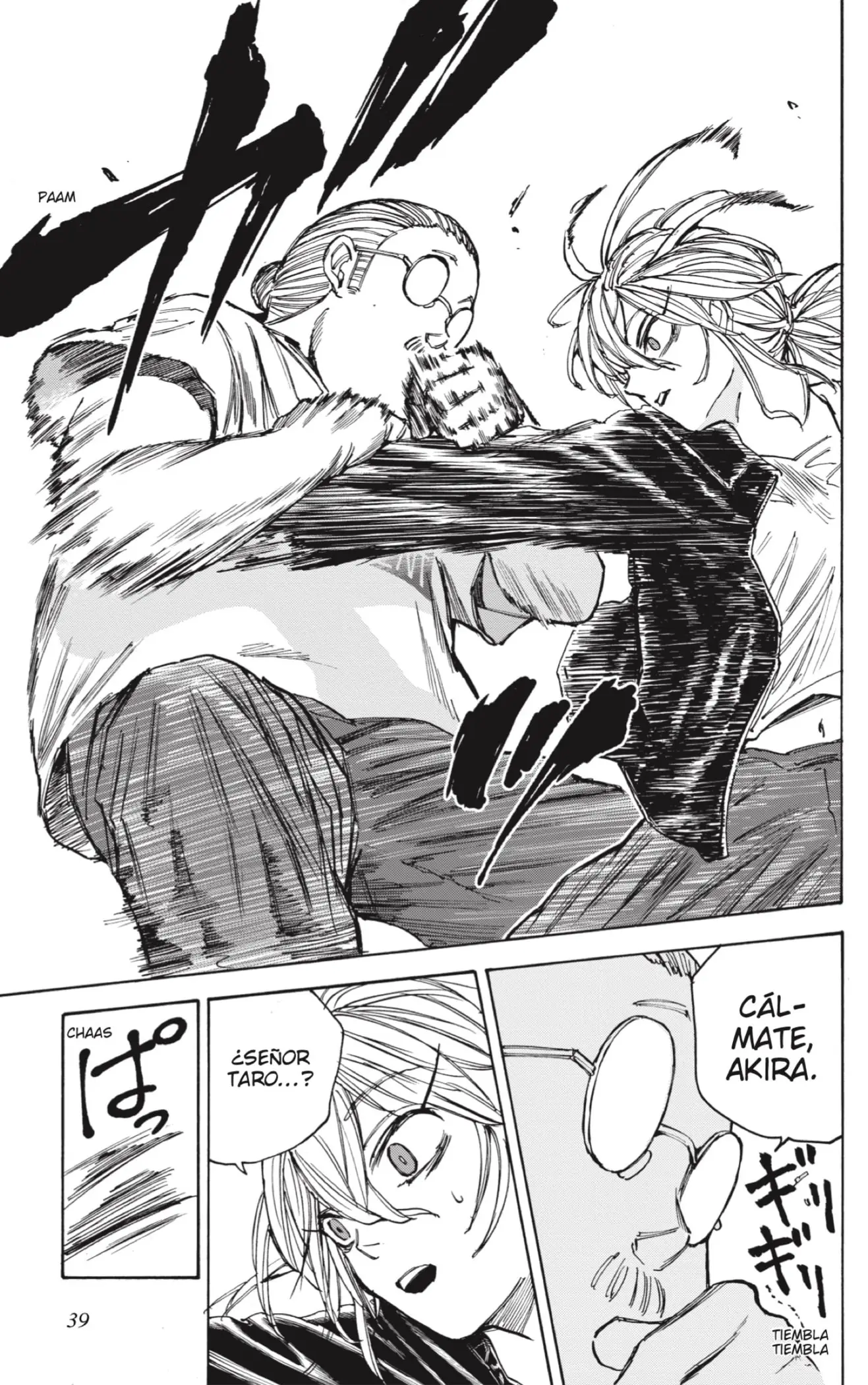 Sakamoto Days capítulo 64 página 19