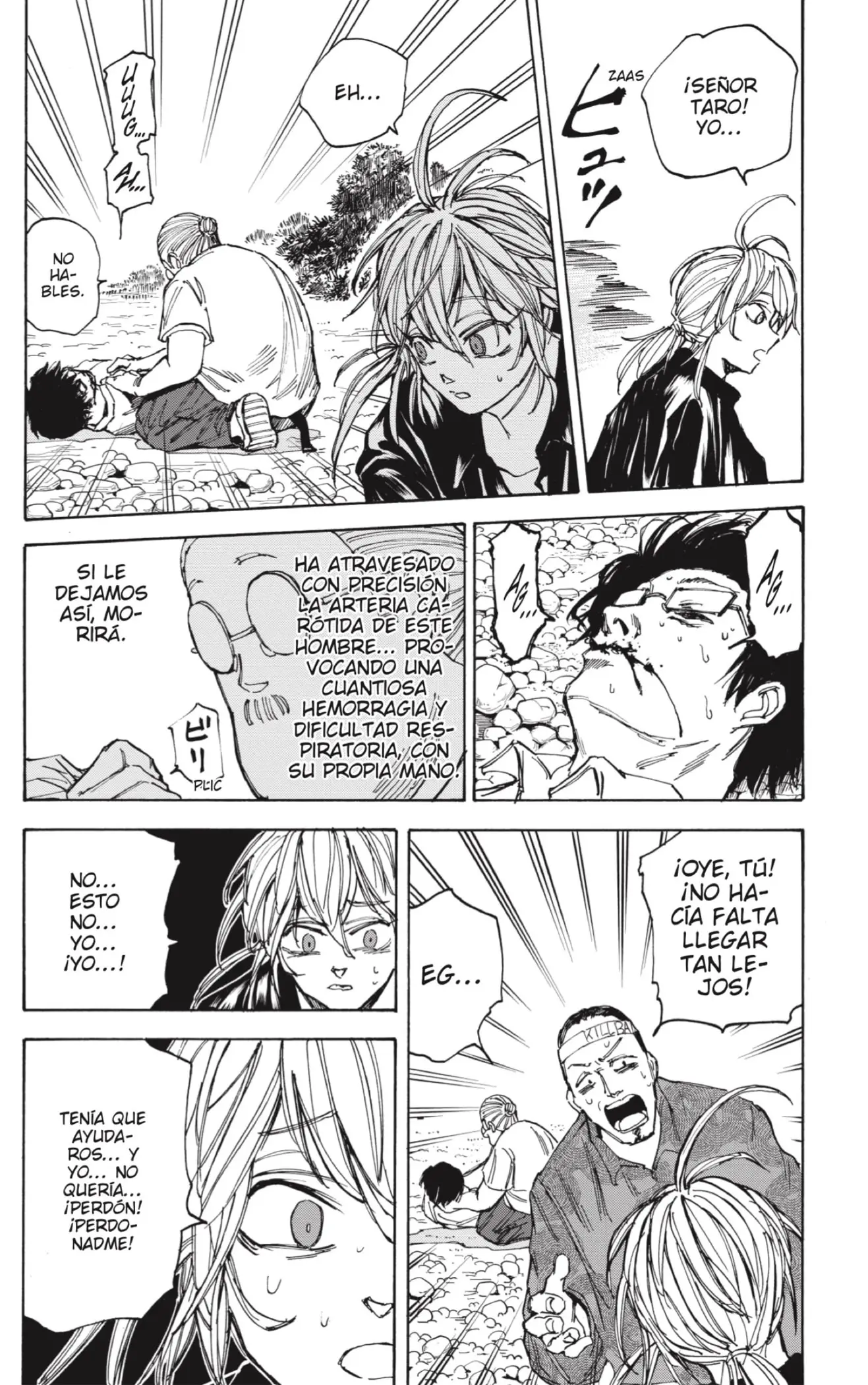 Sakamoto Days capítulo 64 página 20