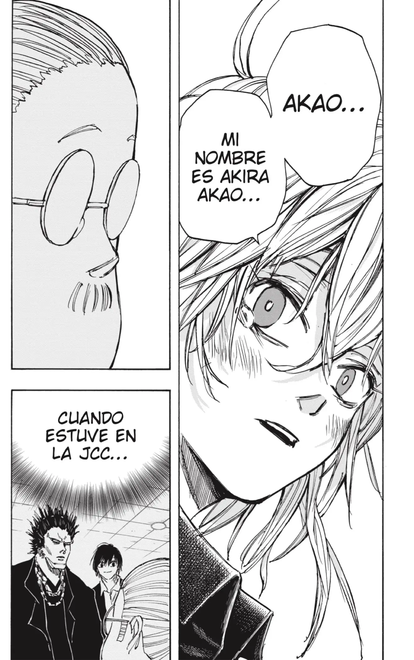 Sakamoto Days capítulo 64 página 22