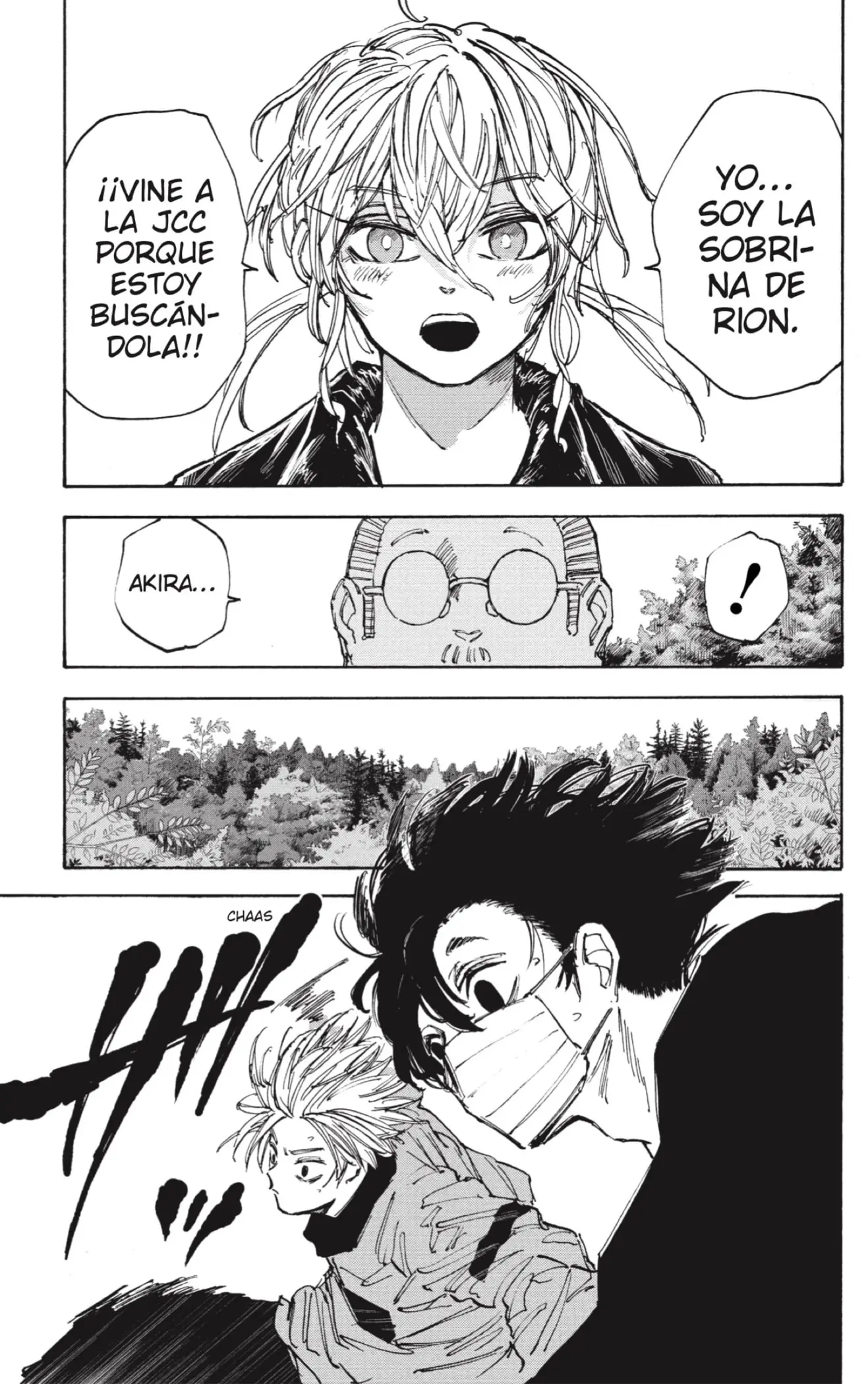 Sakamoto Days capítulo 65 página 3