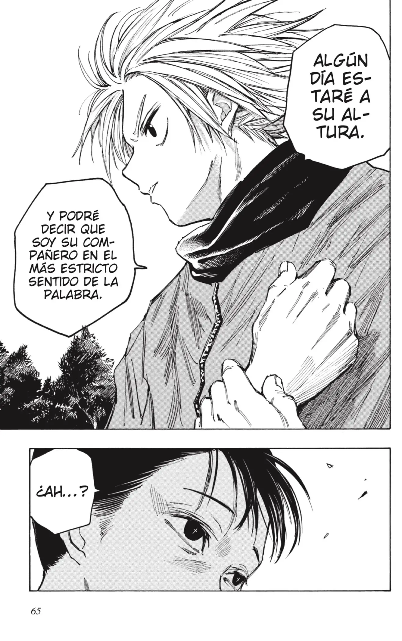 Sakamoto Days capítulo 65 página 15